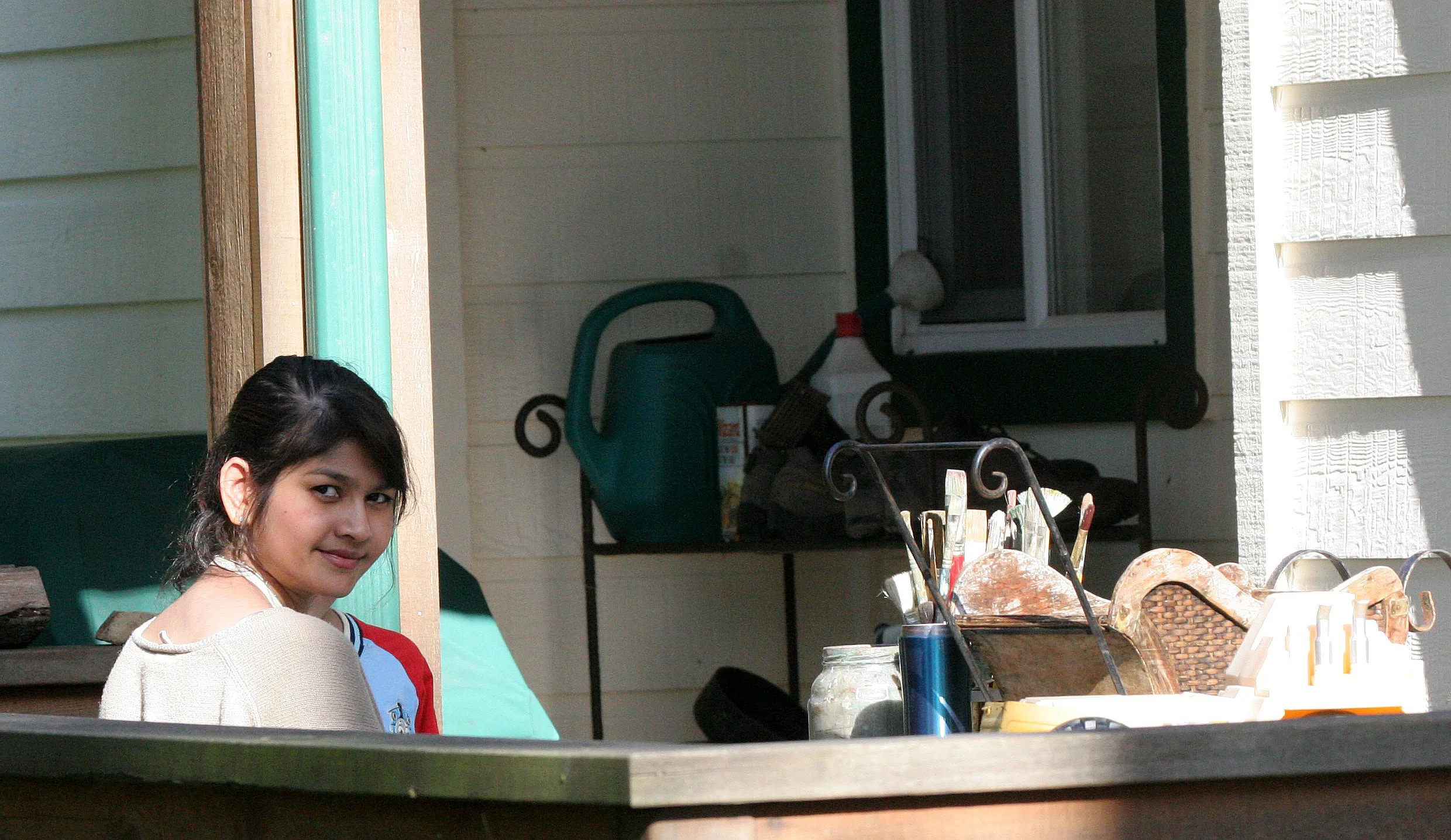 2008-5-15 PLAYING AT LAKE FARM (4).JPG