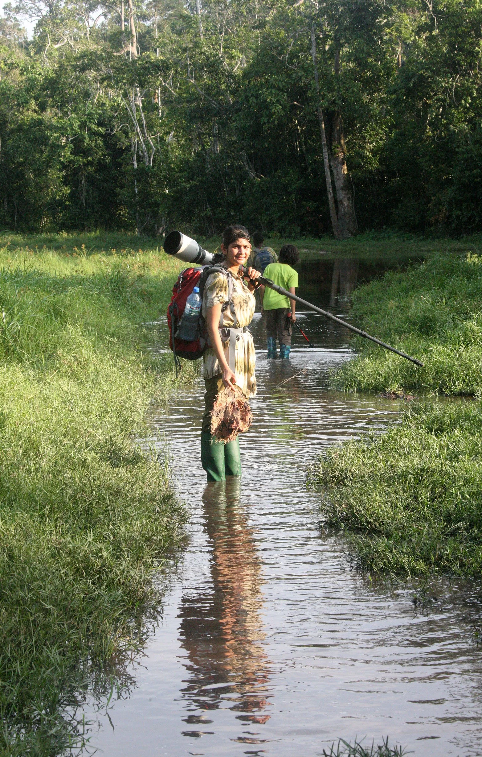 DZANGHA NDOKI NATIONAL PARK - CENTRAL AFRICAN REPUBLIC (11).JPG