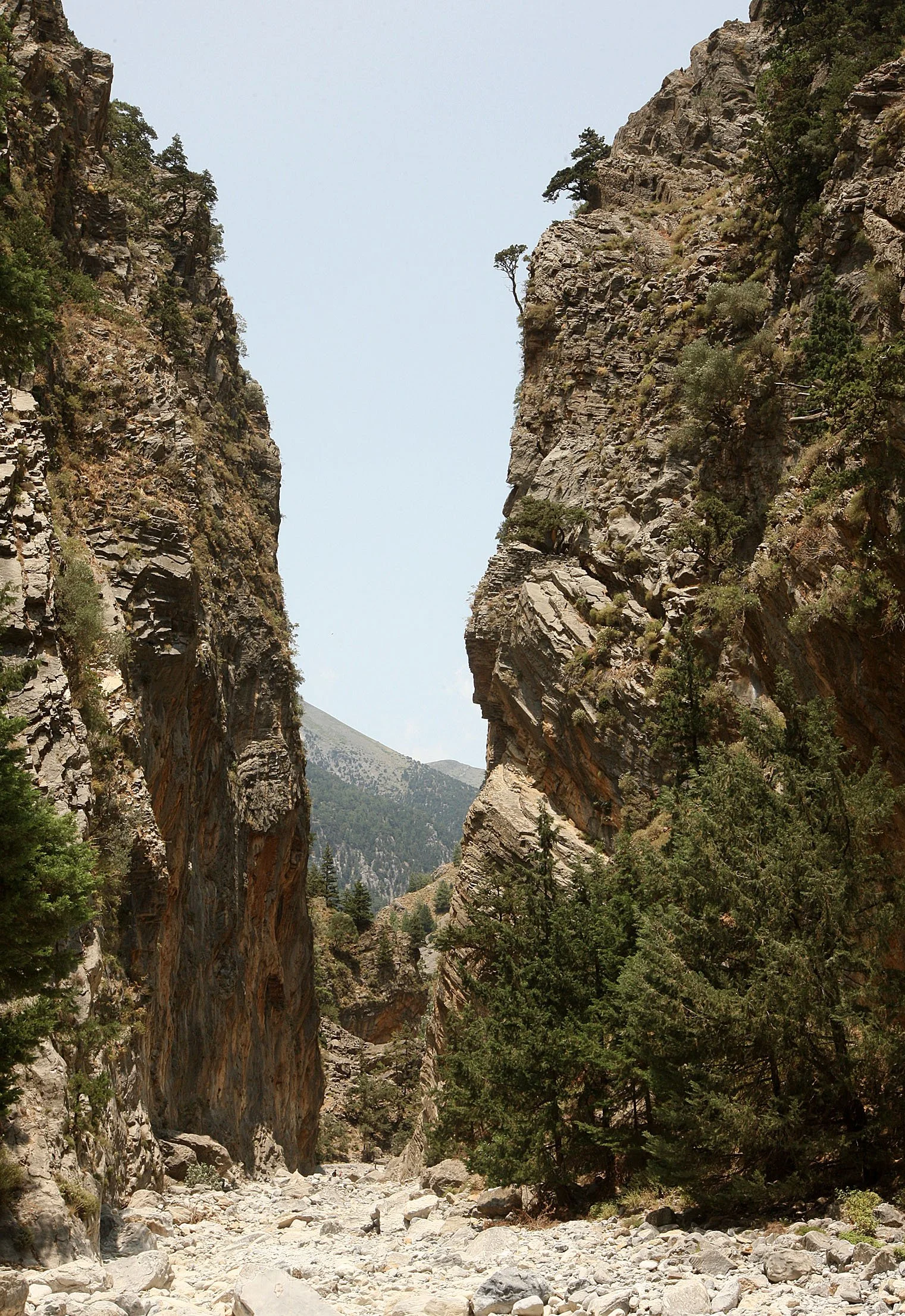 SAMARIA GORGE NATIONAL PARK CRETE (77).JPG