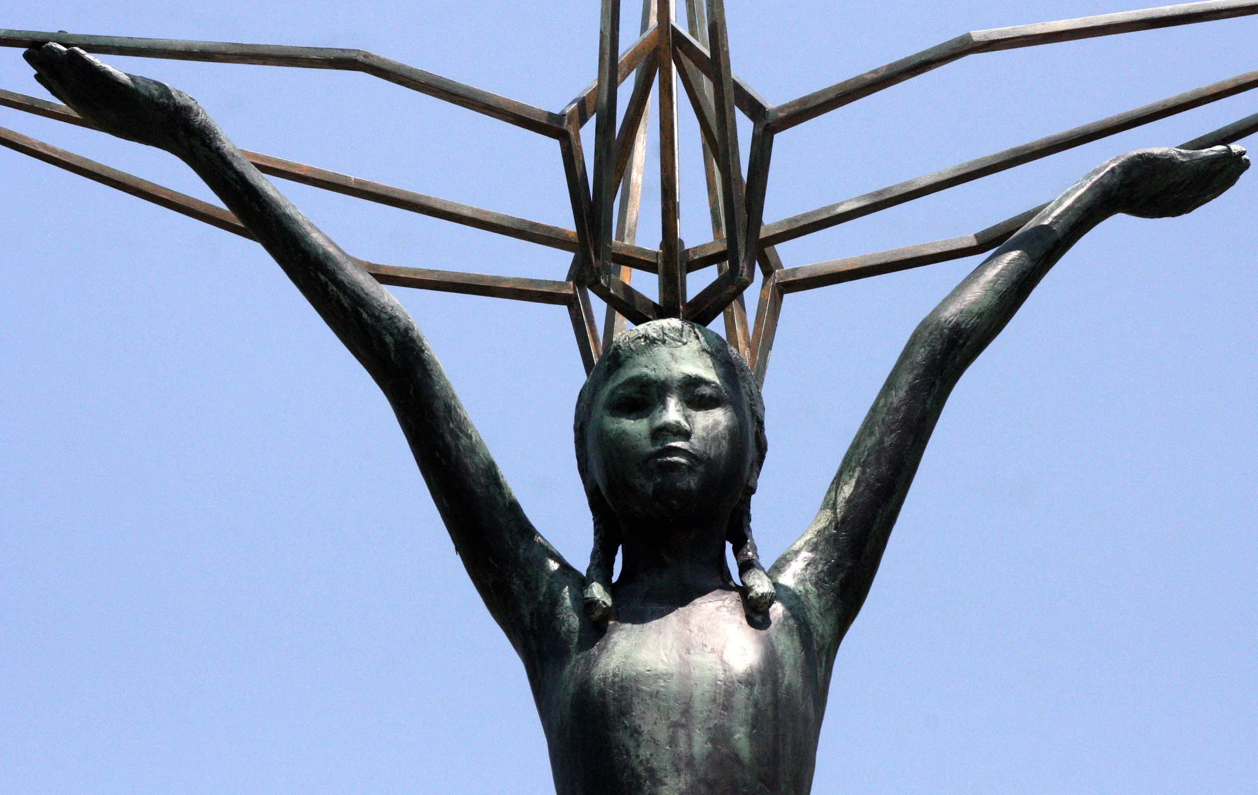 HIROSHIMA - MAY 2009 - PEACE PARK (11).JPG