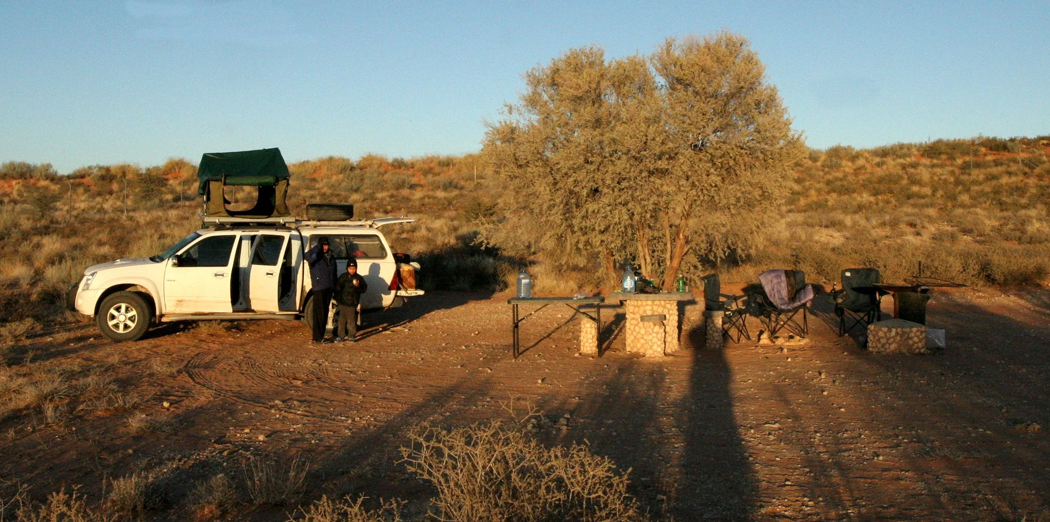 Kgalagadi NP, South Africa