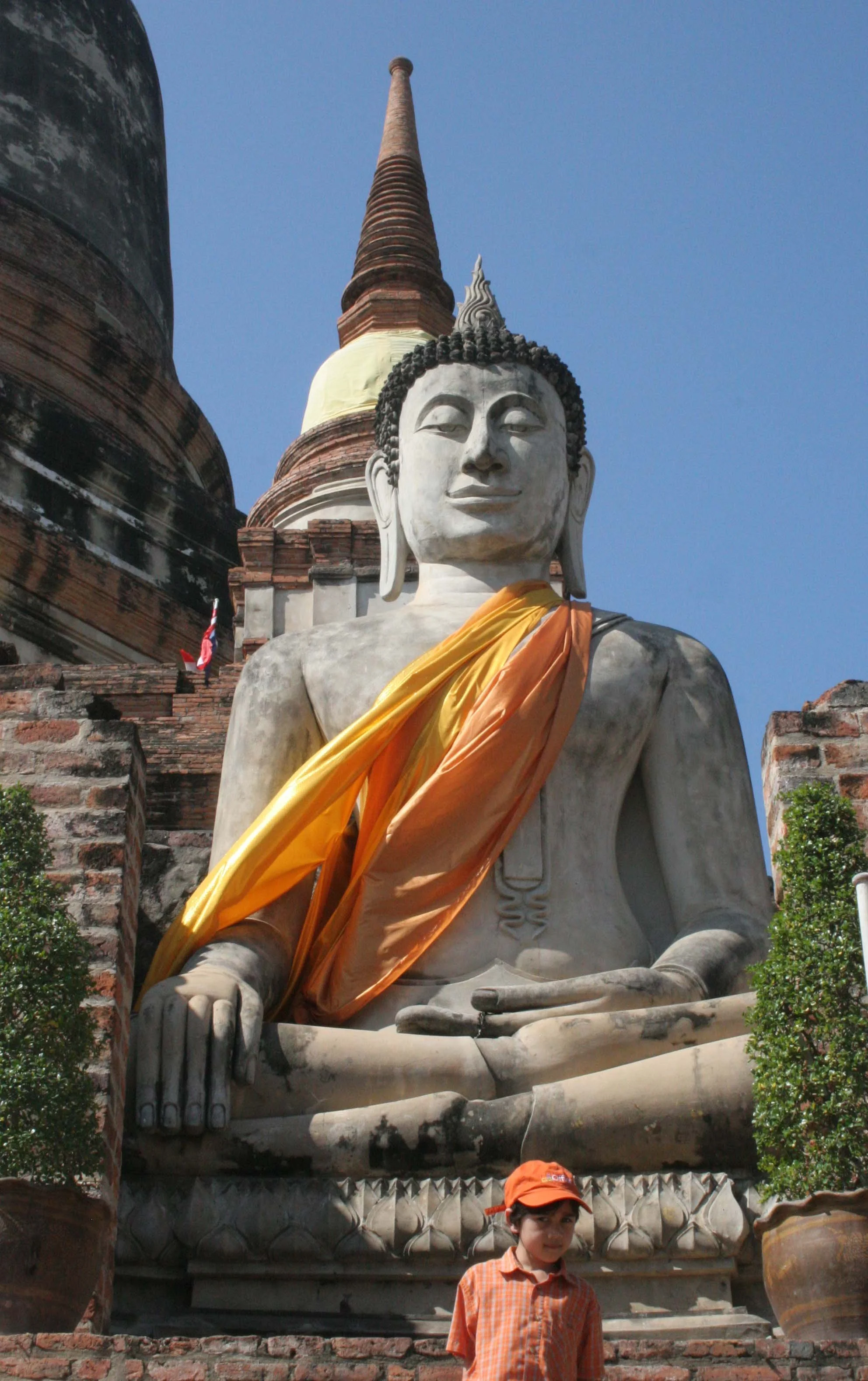 AYUDTHAYA - CHRISTMAS TRIP 2008 (2).JPG