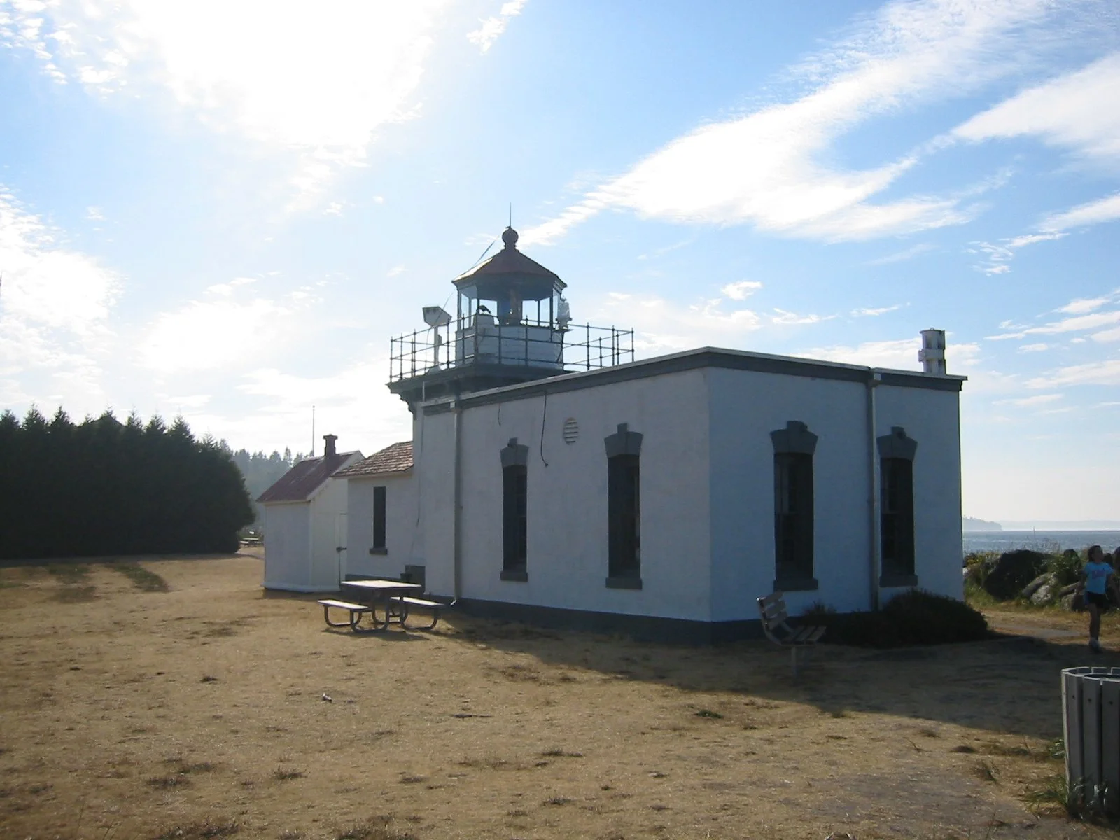 2003-8-3 WASHINGTON VISIT WITH THE ROBINSONS (14).JPG