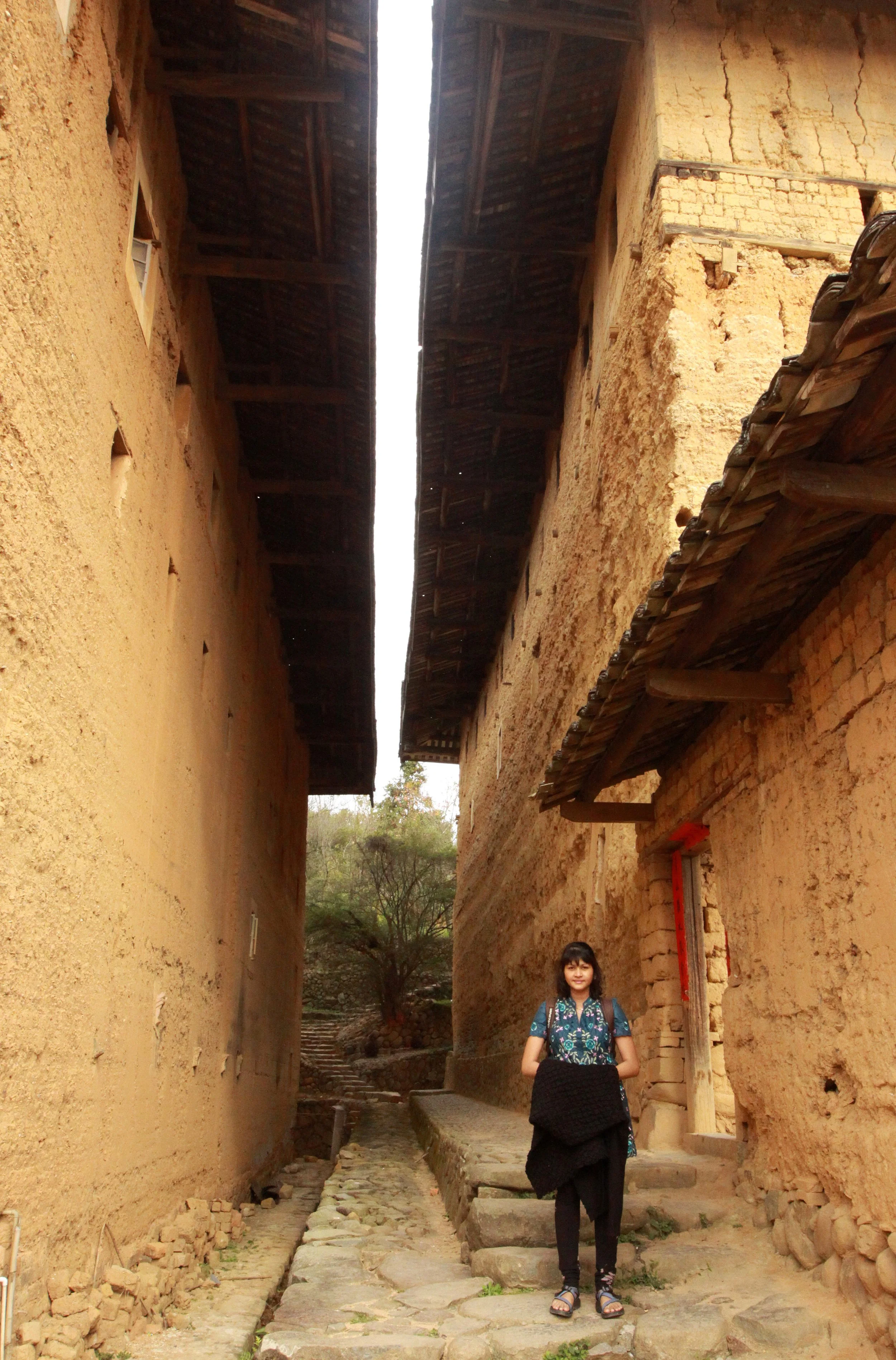 CHENGQILOU HAKKA VILLAGE - FUJIAN CHINA (85).JPG