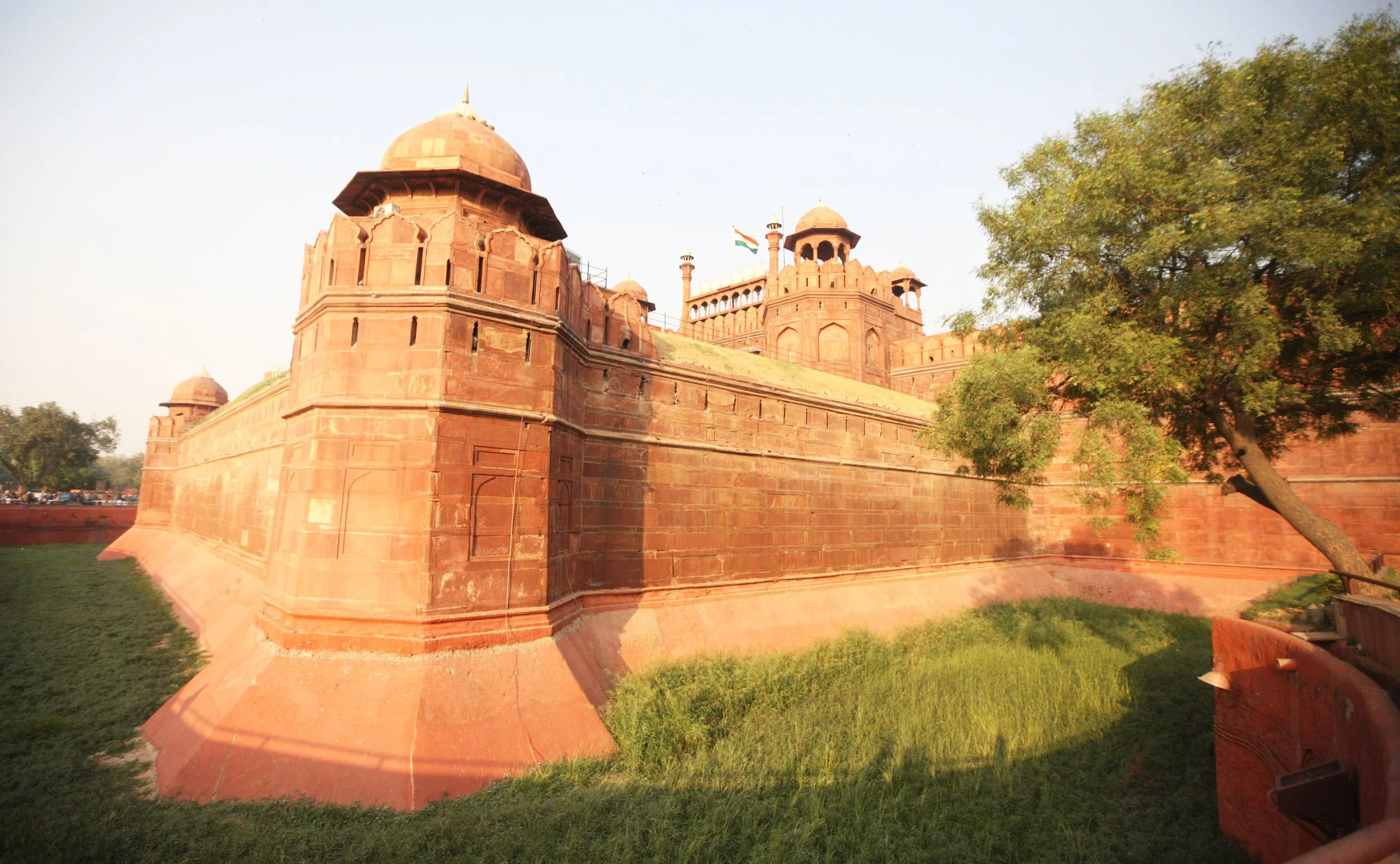 OLD DELHI INDIA - SNOW LEOPARD TRIP 2014 (46).JPG