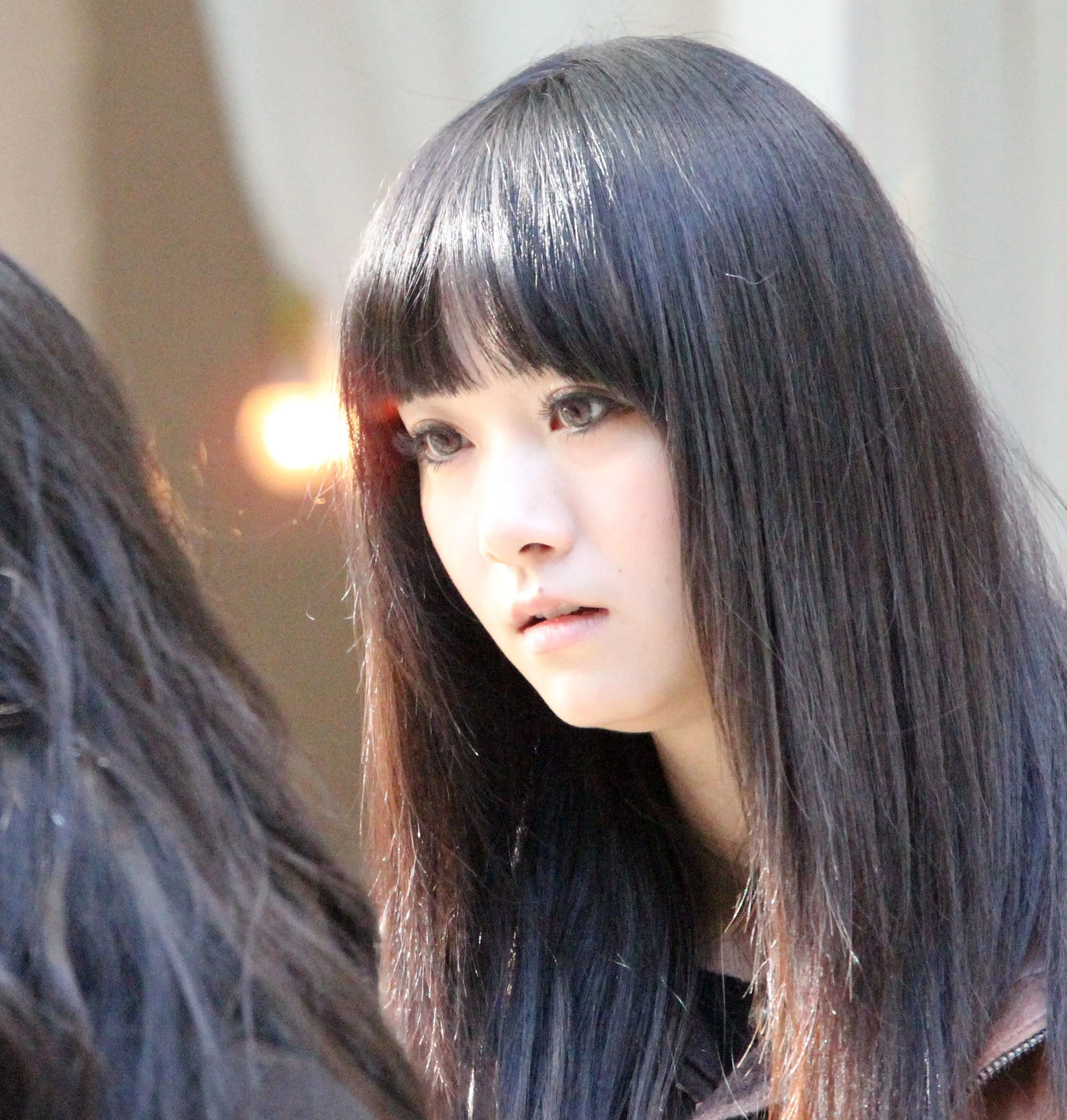 2012-11-3  SHANGHAI HUAIHAI LU ON A SUNDAY AFTERNOON (23).JPG