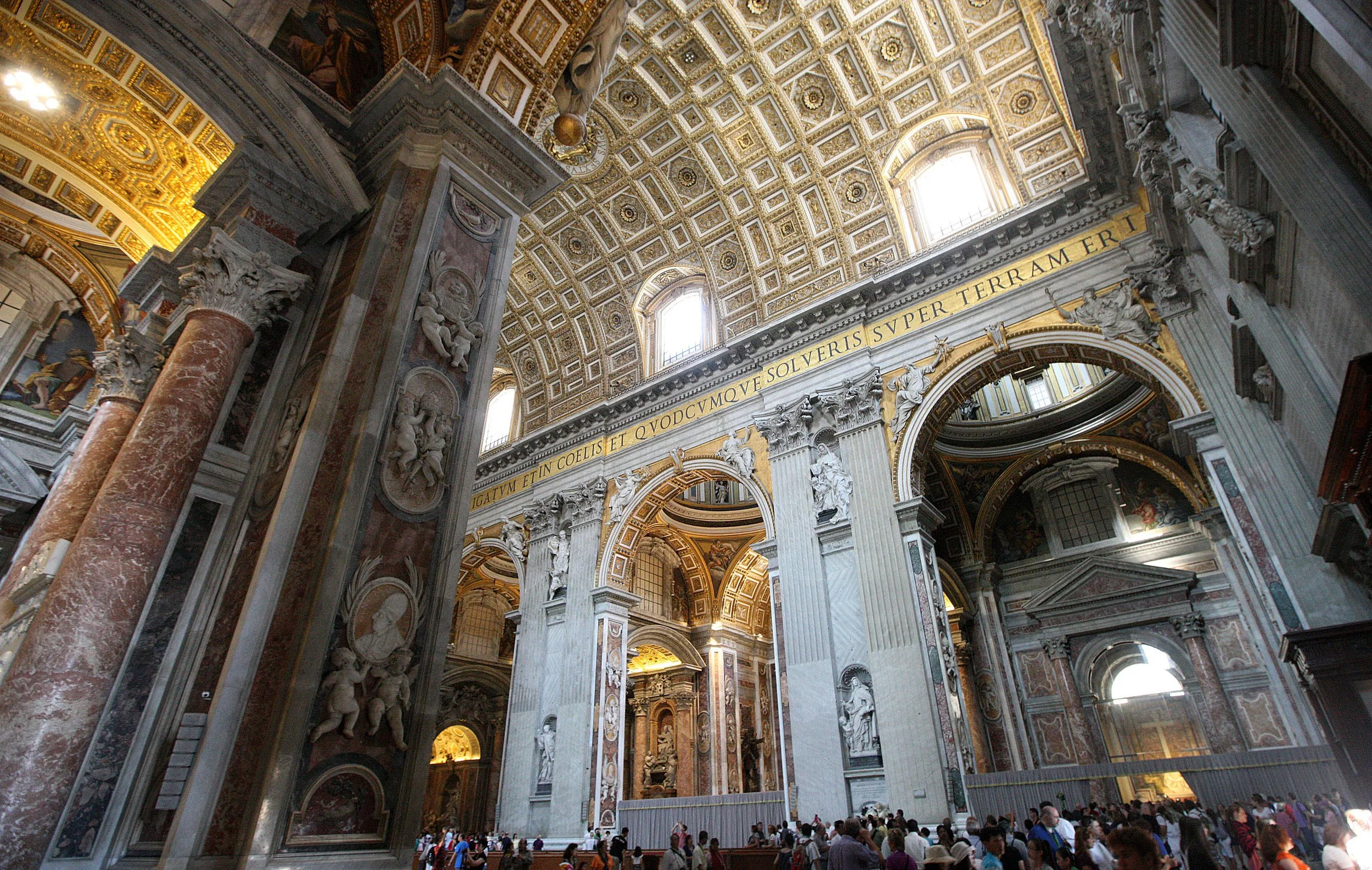 ROME ITALY - SUMMER JUNE 2013 (173).JPG