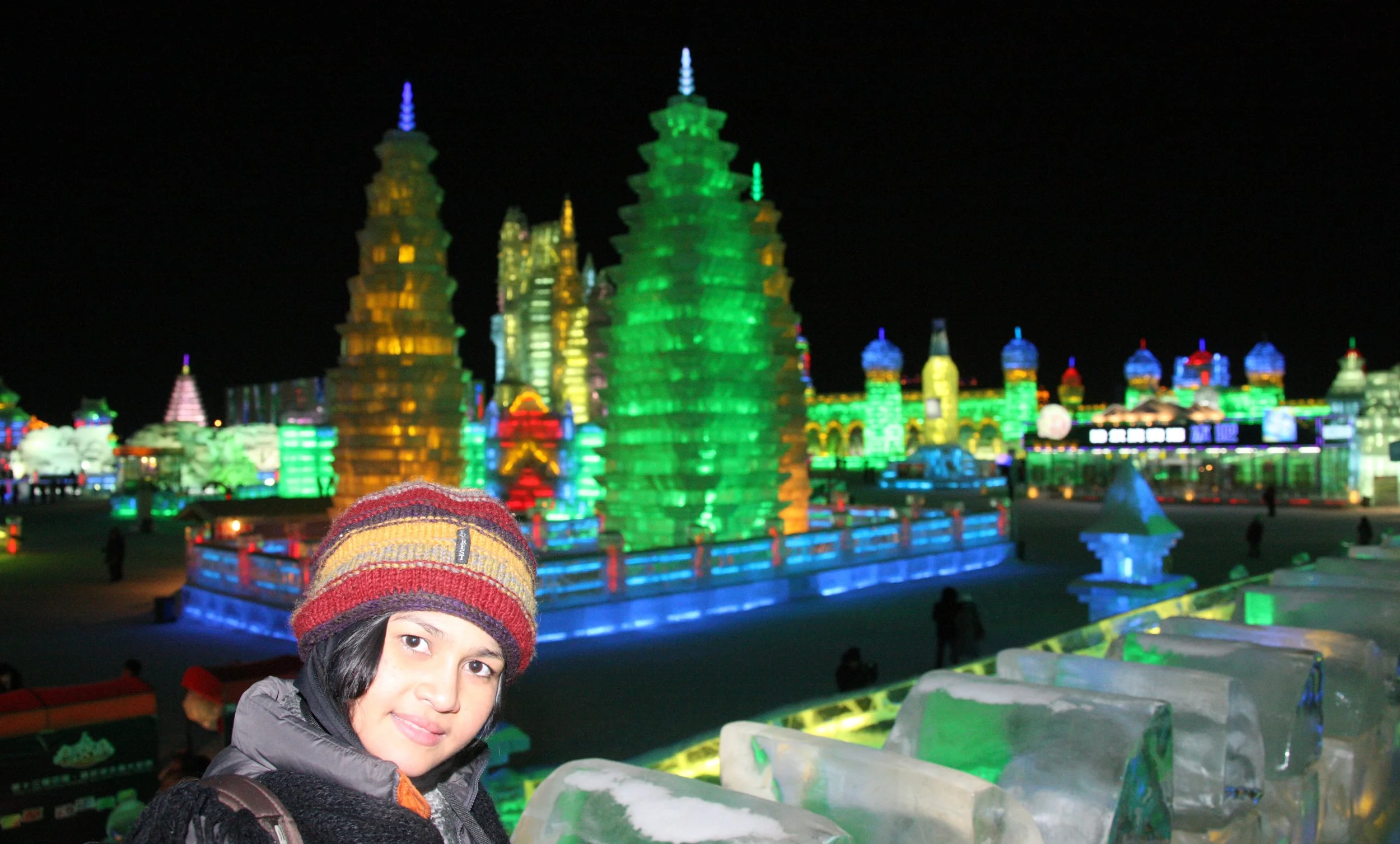 HARBIN ICE & SNOW FESTIVAL FEBRUARY 2012 (40).JPG