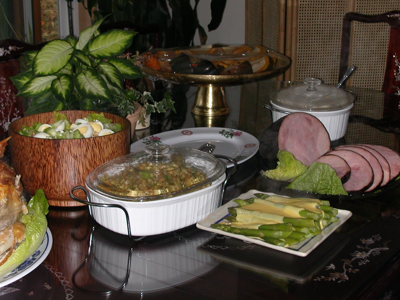 2003-11-28 THANKSGIVING IN LAKE FARM (15).JPG
