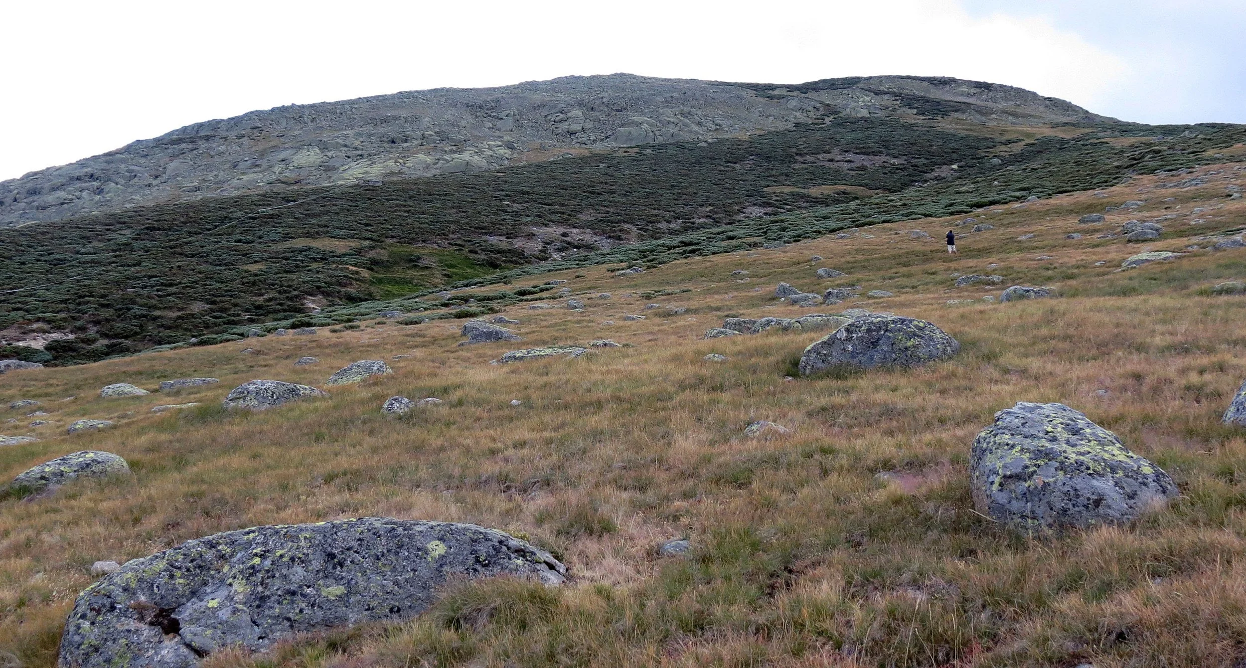 Sierra de Gredos National Park