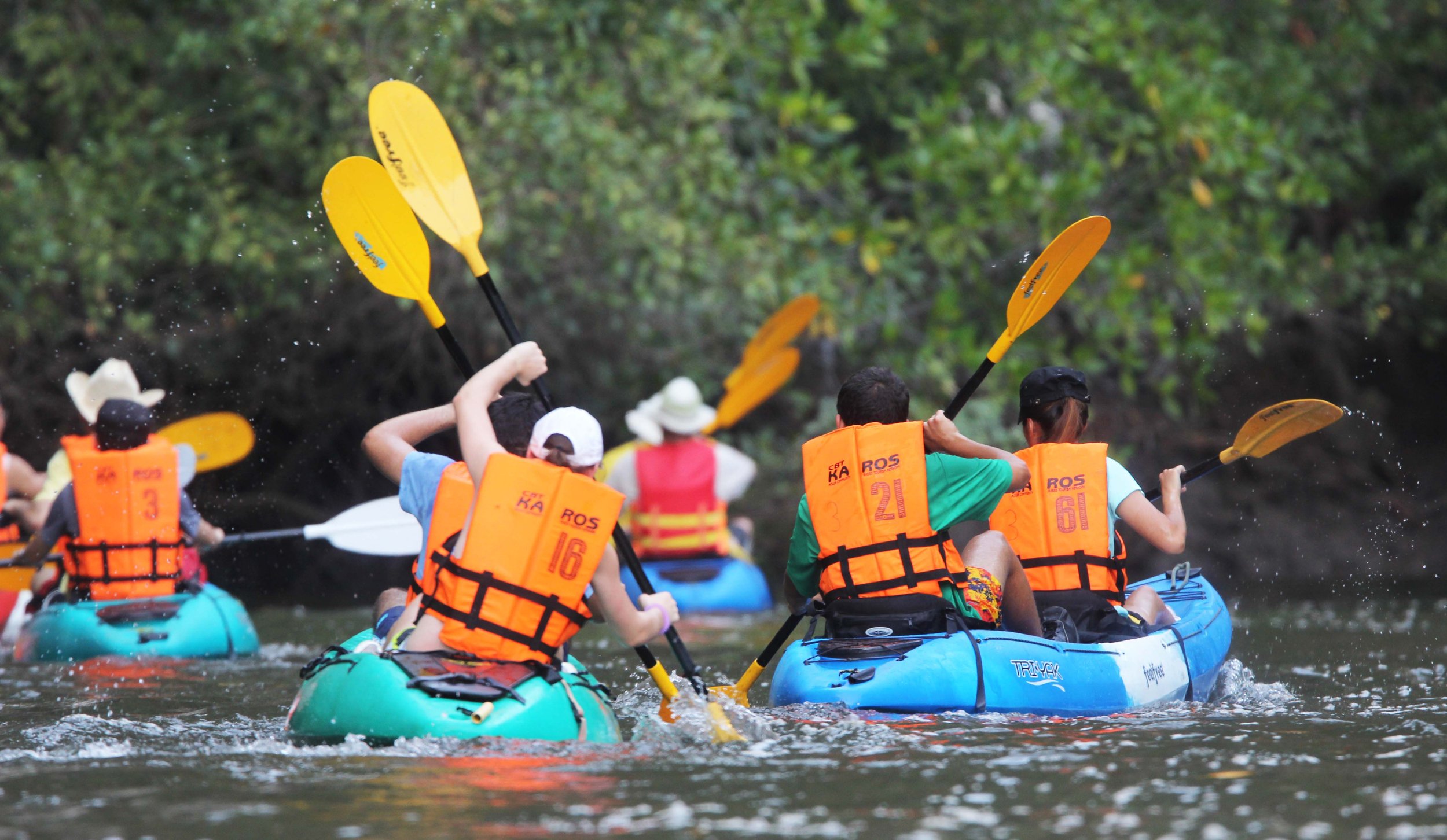 2014 ISB Trip to Khao Sok National Park Karos Island Ao Luek (149).JPG