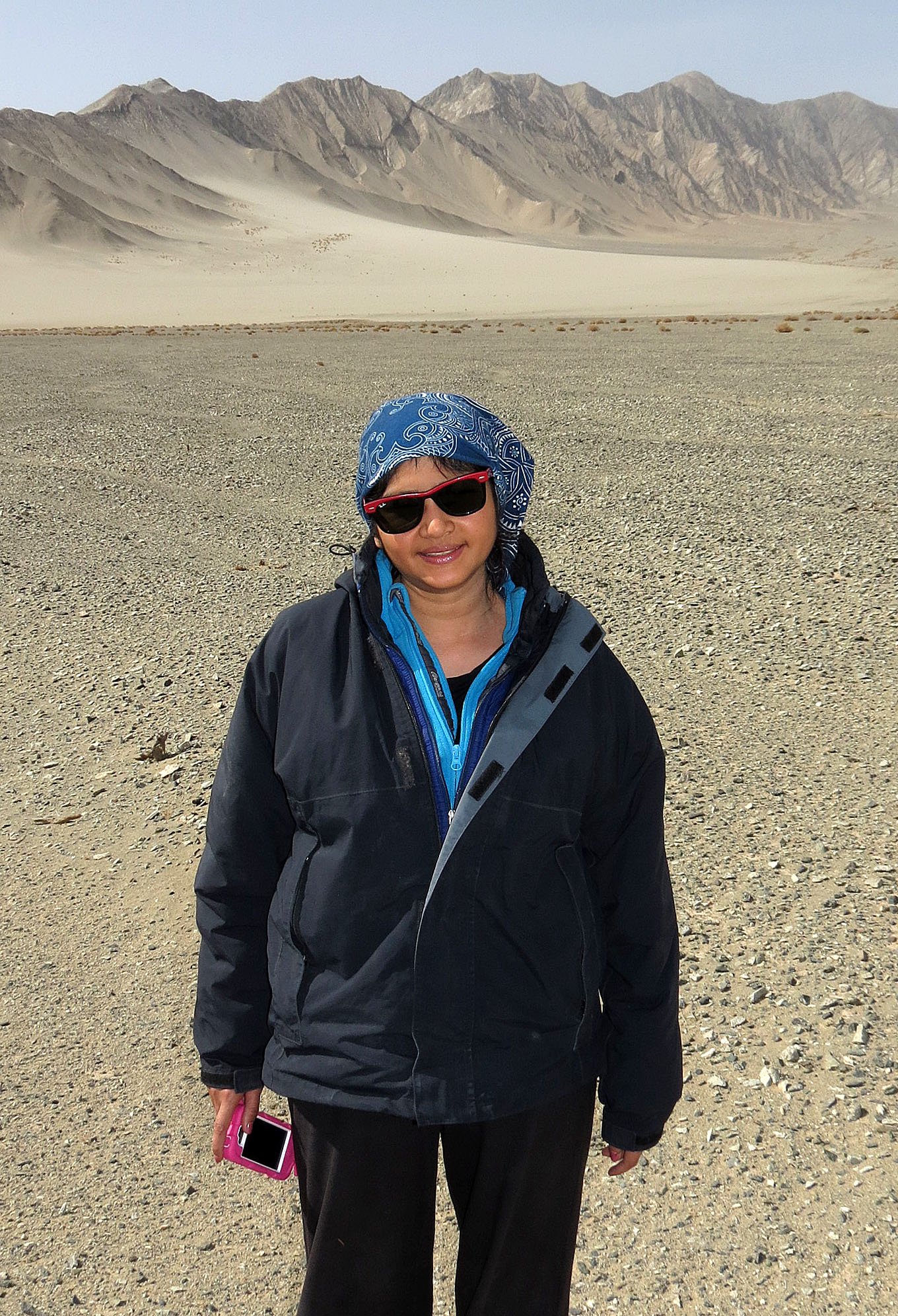 LOP NUR WILD CAMEL RESERVE - LOST IN THE QINGHAI SECTOR (78).JPG