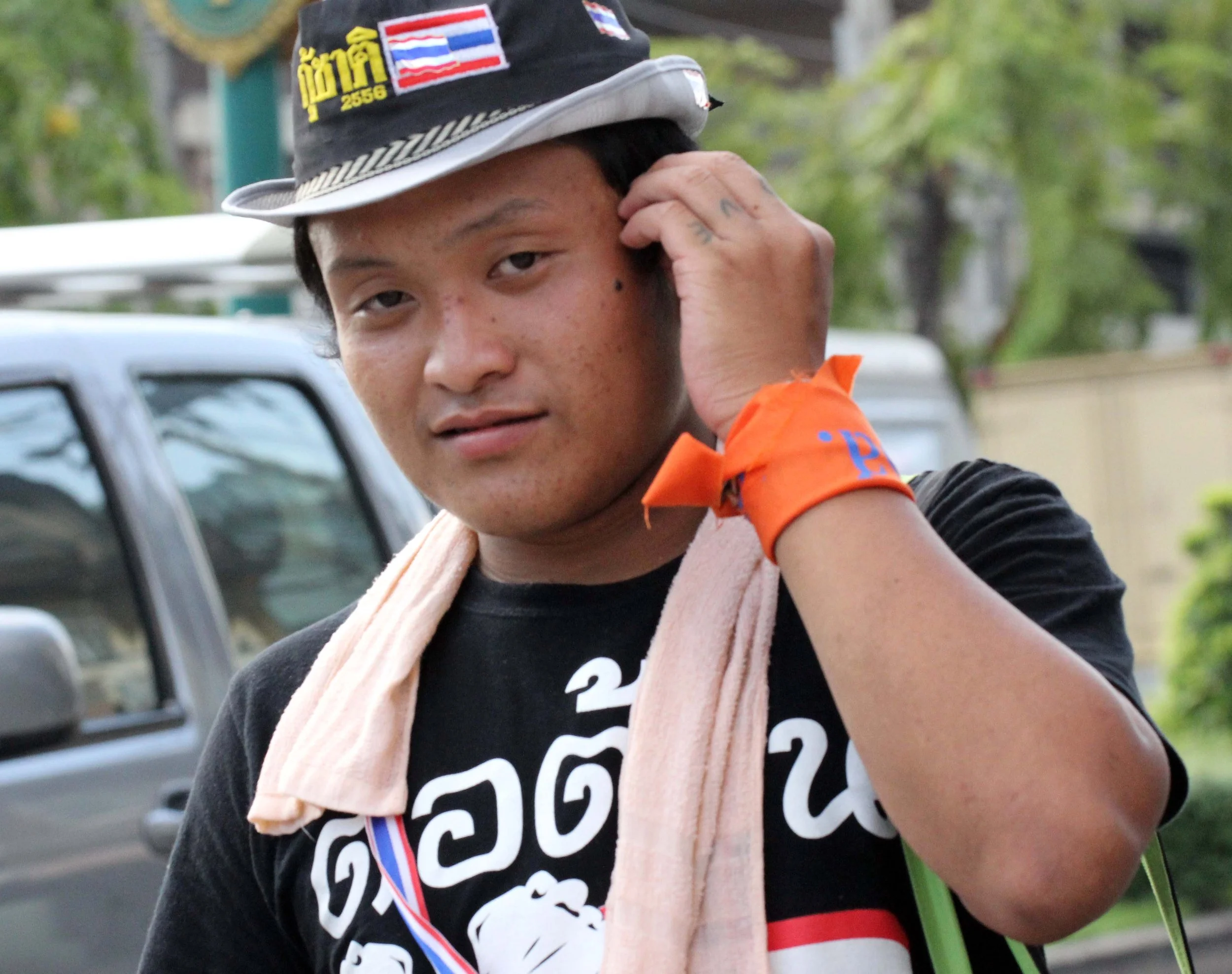 2014 Bangkok SHUTDOWN BANGKOK 2014 (5).JPG