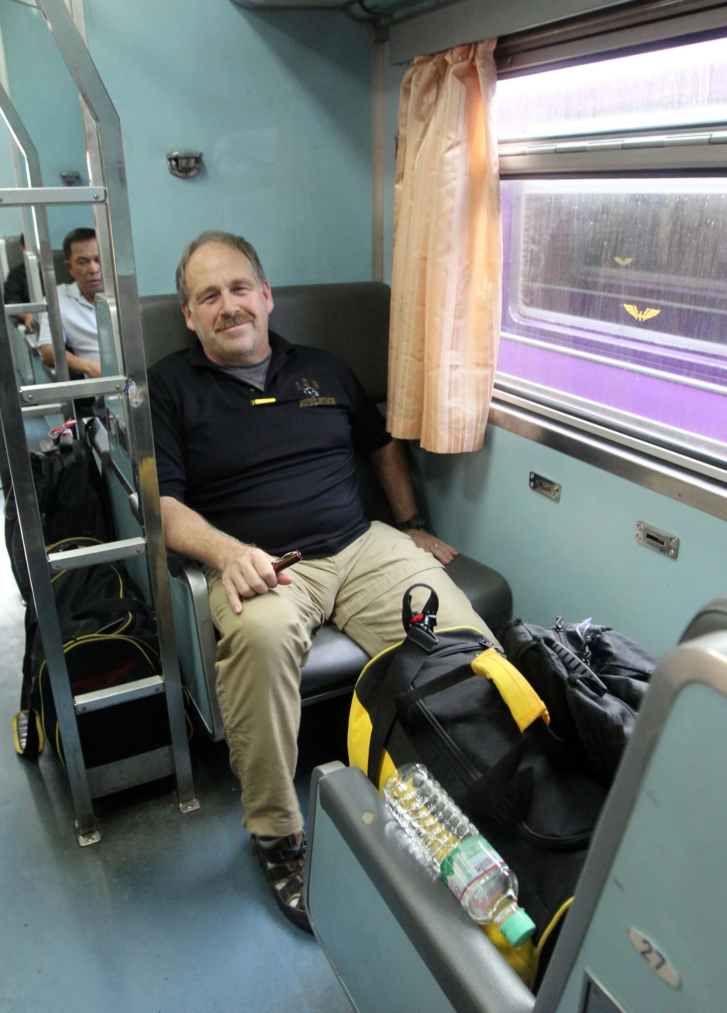 2014 ISB Trip to Hua Lamphong Railway Station Bangkok (7).JPG