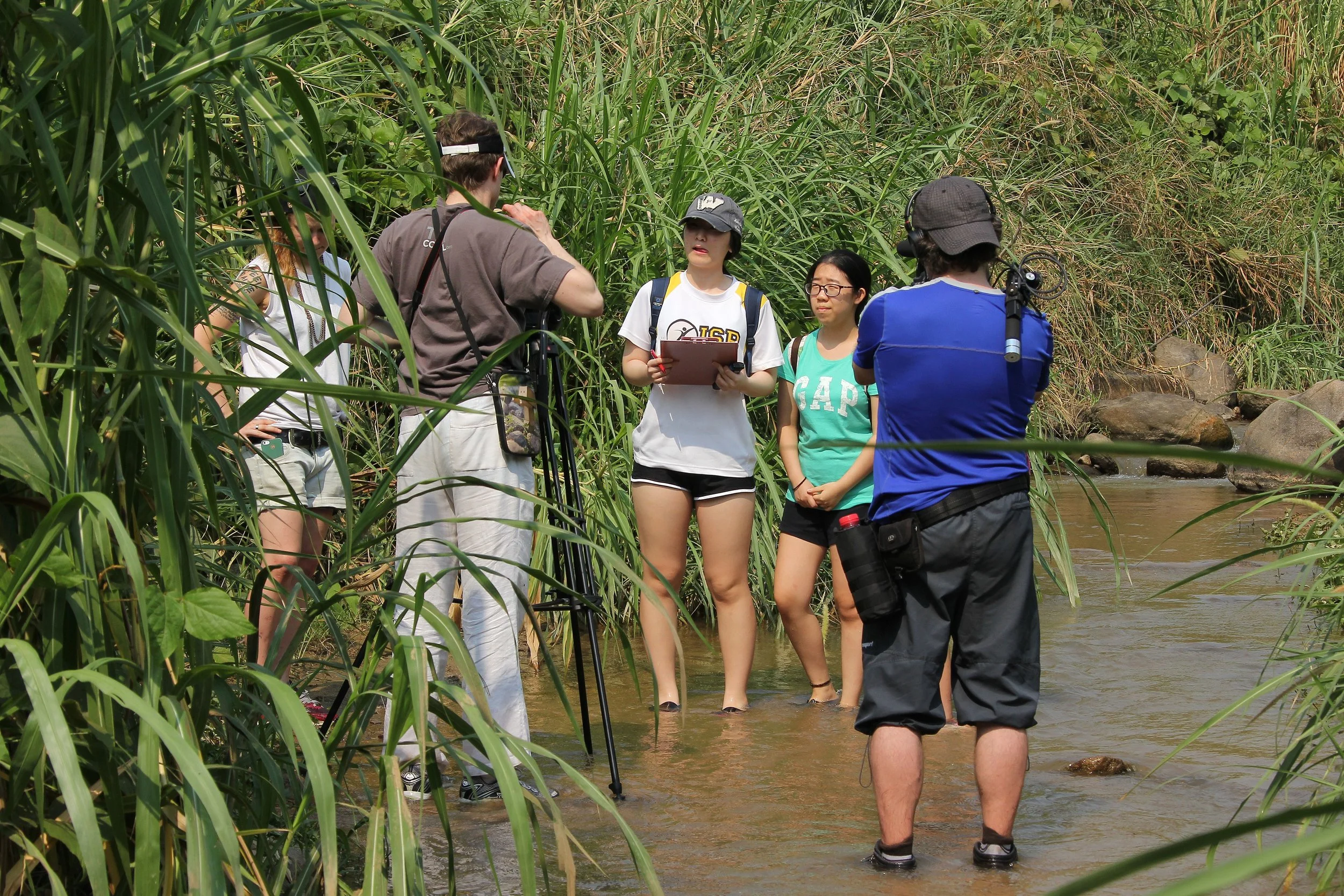 CHIANG RAI - MAE KOK RIVER FIELD STUDY WEEKEND APRIL 2-5, 2015 (12).JPG