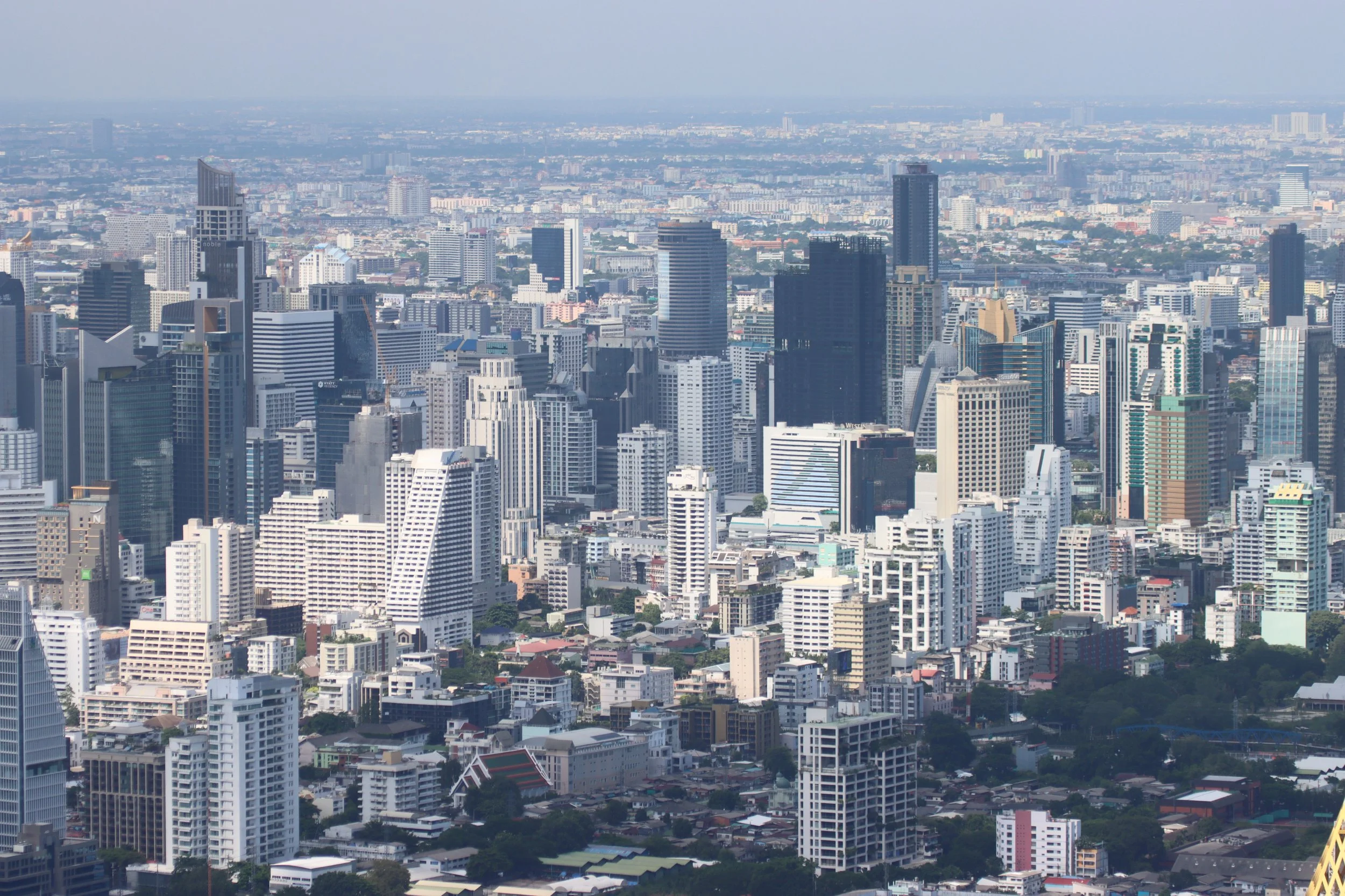 2022 - Bangkok as seen from Mahanakhon Building Viewing Deck (85).JPG