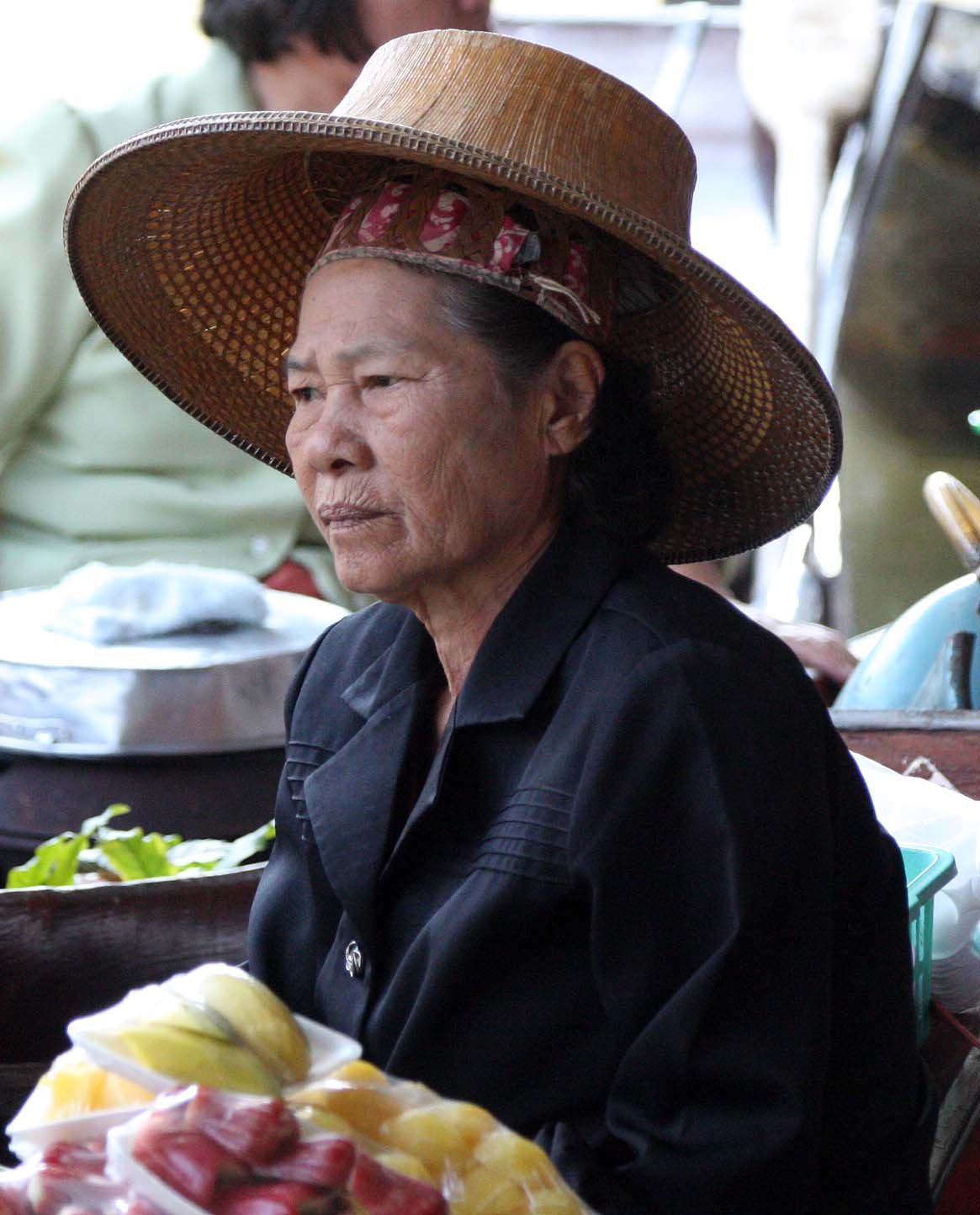 2008 Damnoen Saduak Floating Market Day Trip (104).JPG