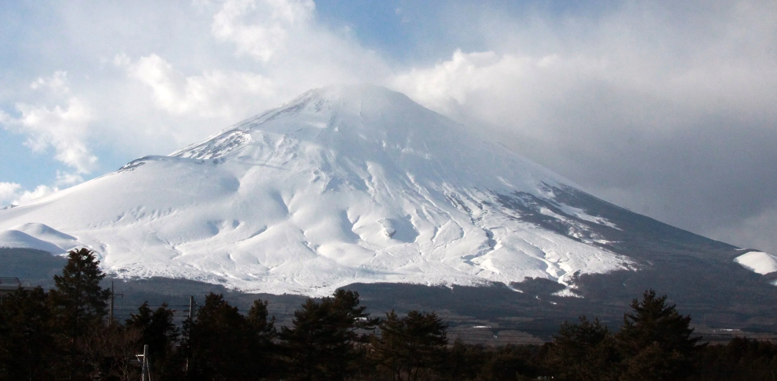 MOUNT FUJI - AS SEEN FROM FUJINOMIYA JAPAN (24).JPG