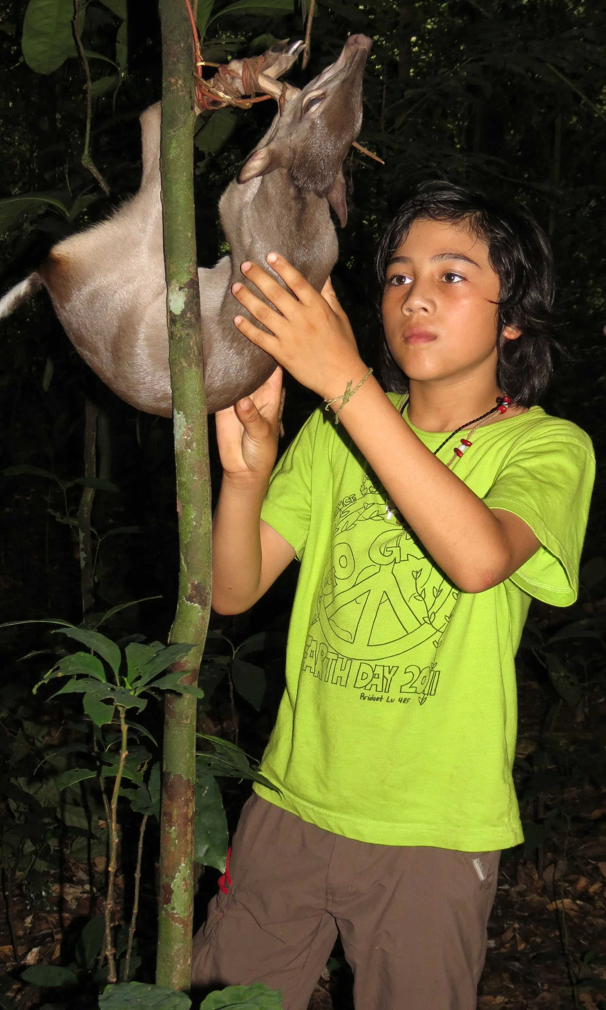 SANGHA RESERVE - BA'AKA HUNT - CENTRAL AFRICAN REPUBLIC (50).JPG