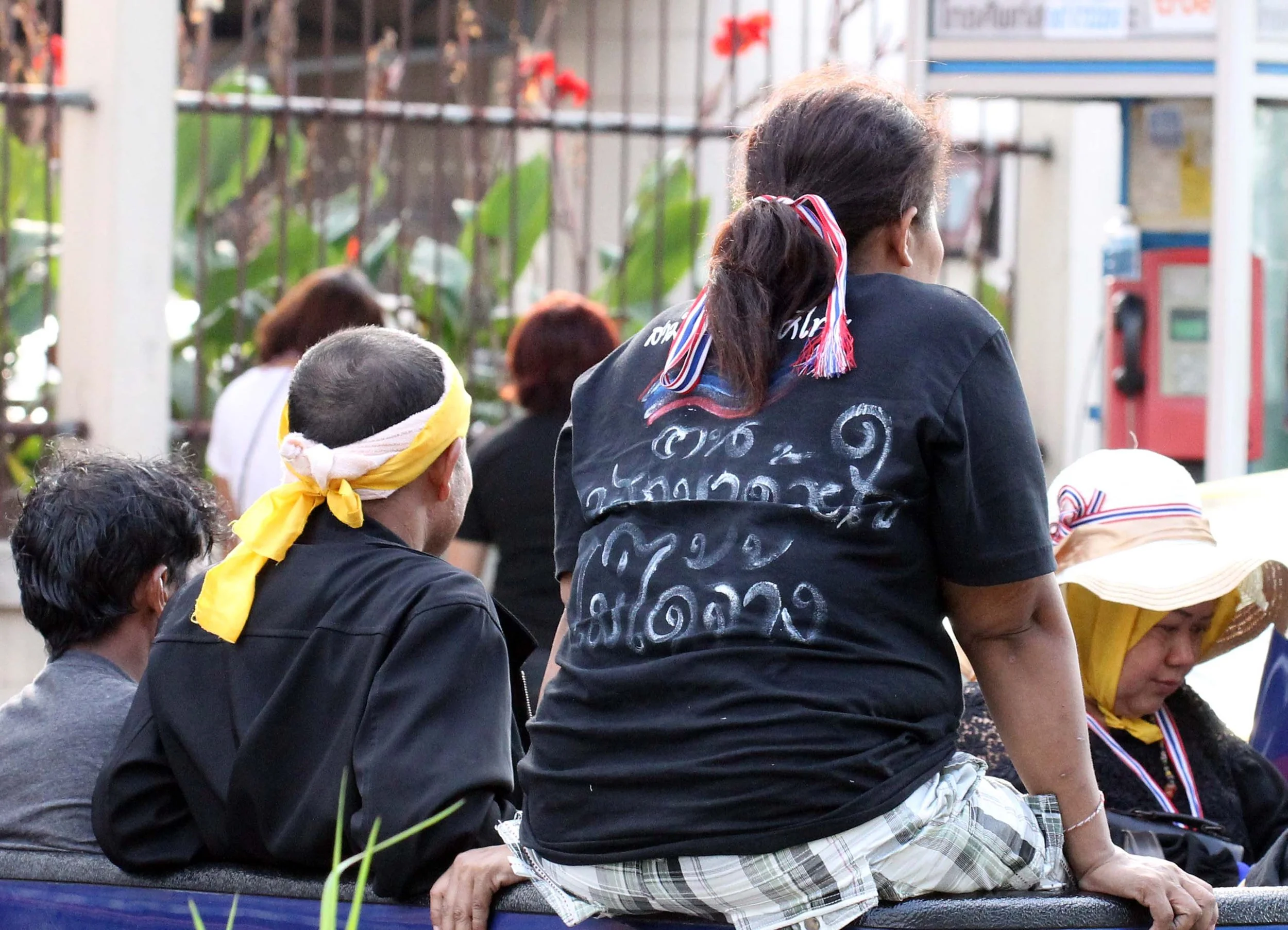 2014 Bangkok SHUTDOWN BANGKOK 2014 (28).JPG