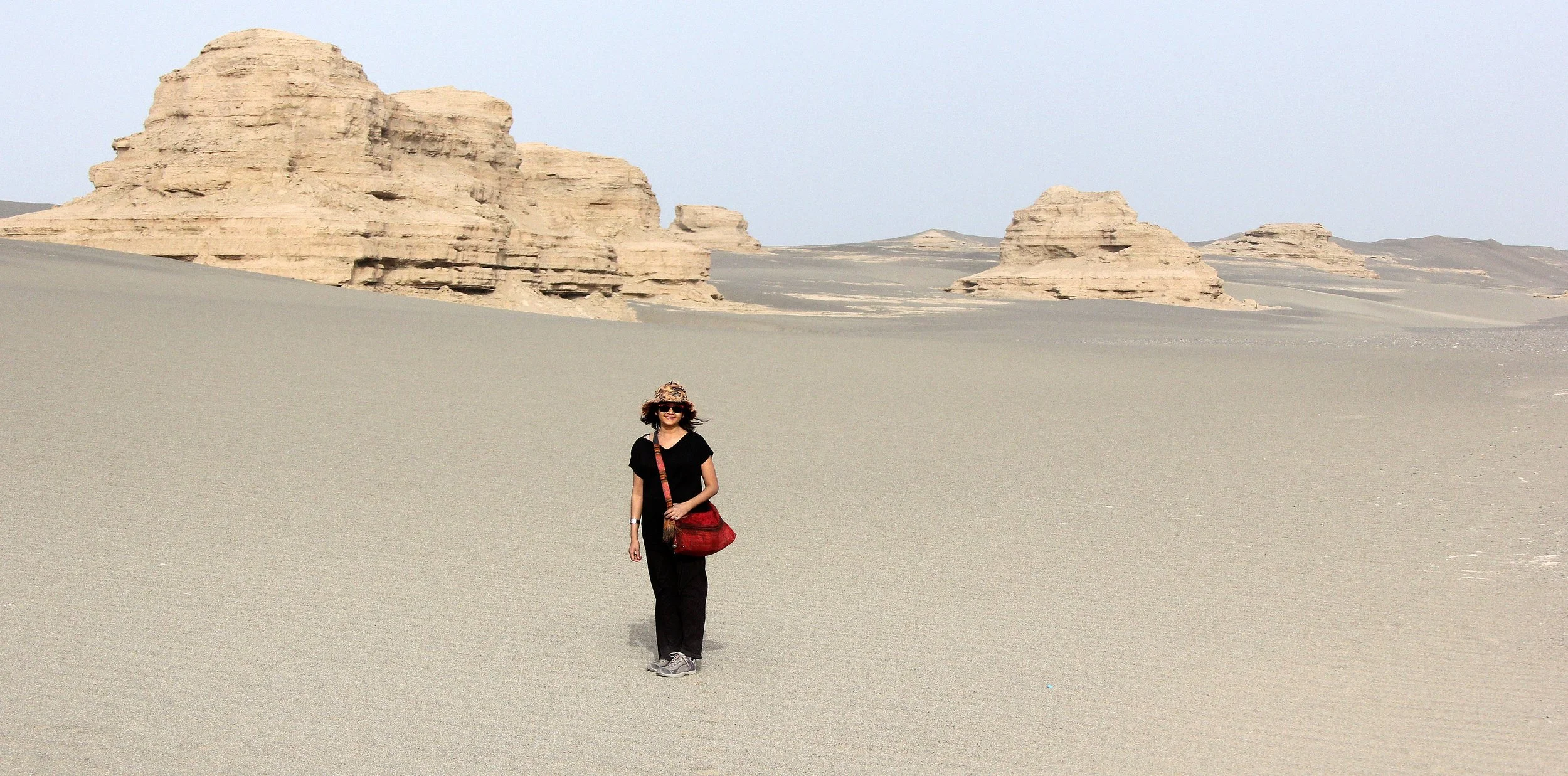 YADAN NATIONAL GEOLOGICAL RESERVE - GANSU CHINA (7).JPG