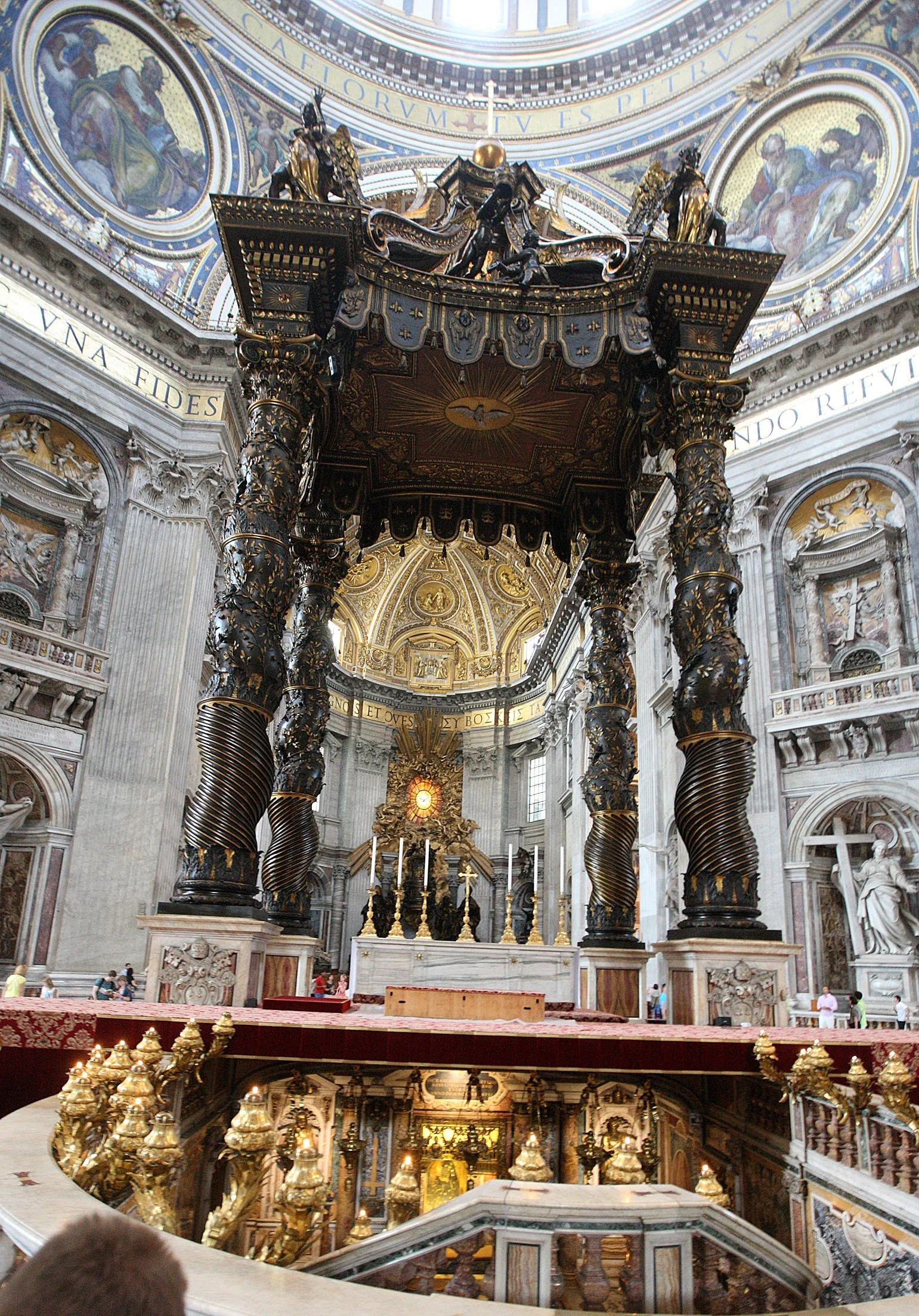 ROME ITALY - SUMMER JUNE 2013 (162).JPG