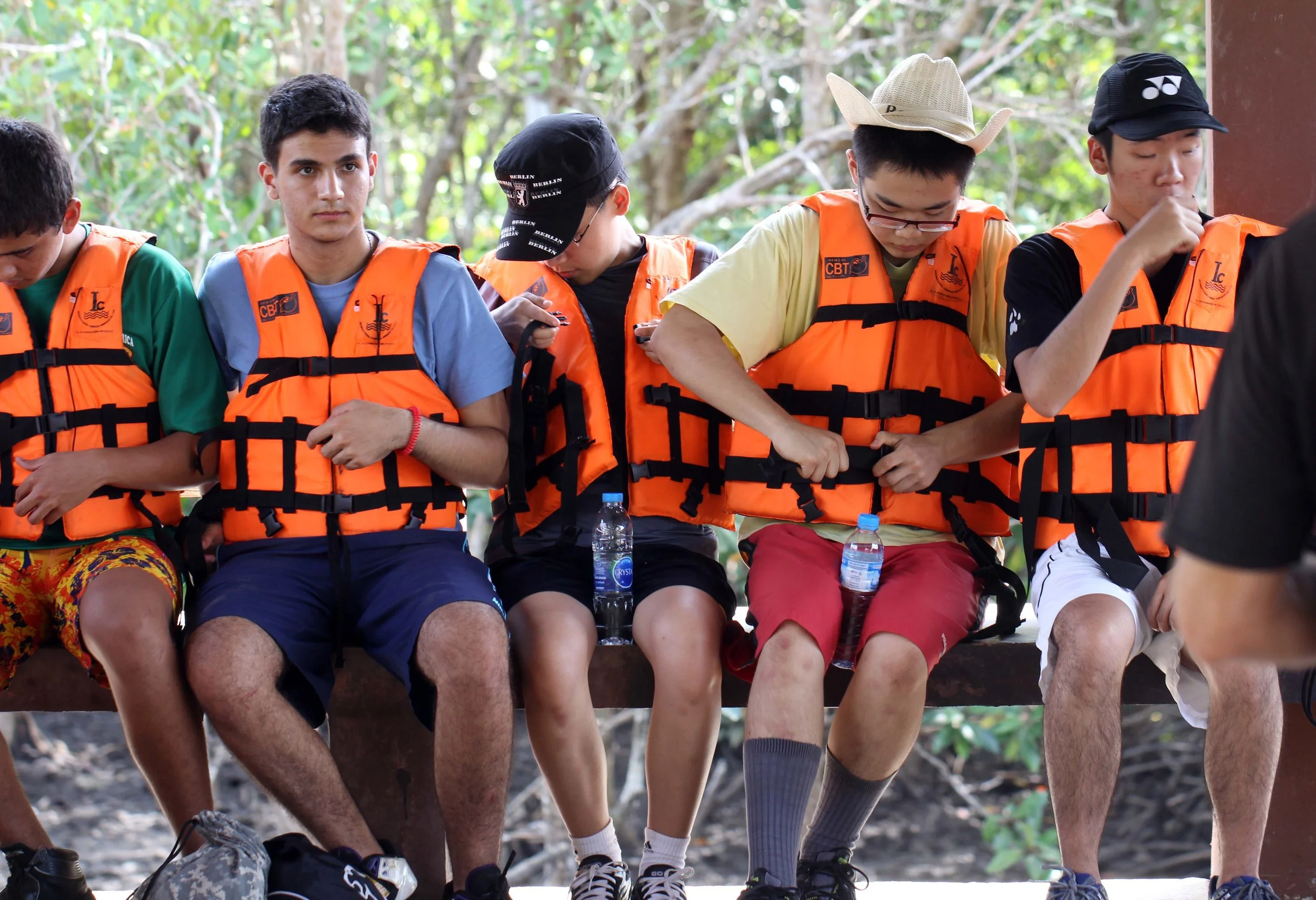 2014 ISB Trip to Khao Sok National Park Karos Island Ao Luek (6).JPG