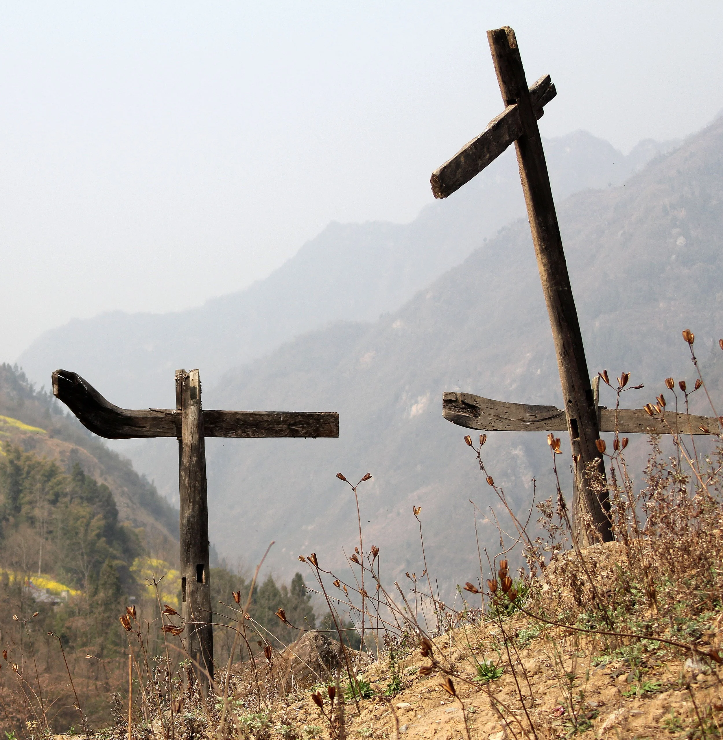 DONGHEKOU EARTHQUAKE VILLAGE AND MEMORIAL - SICHUAN CHINA (17).JPG