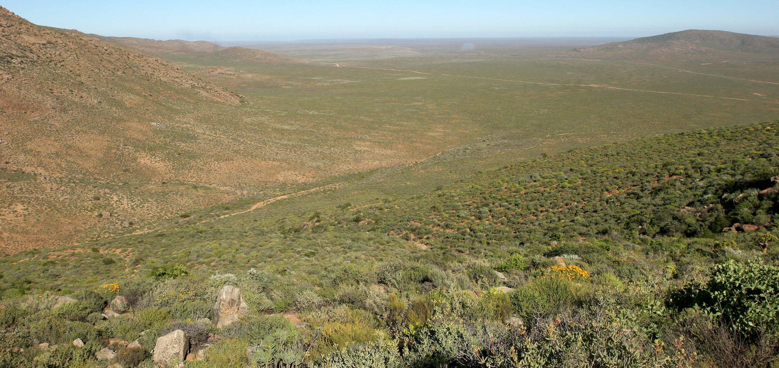NAMAQUALAND SOUTH AFRICA - VIEWS OF  (3).JPG