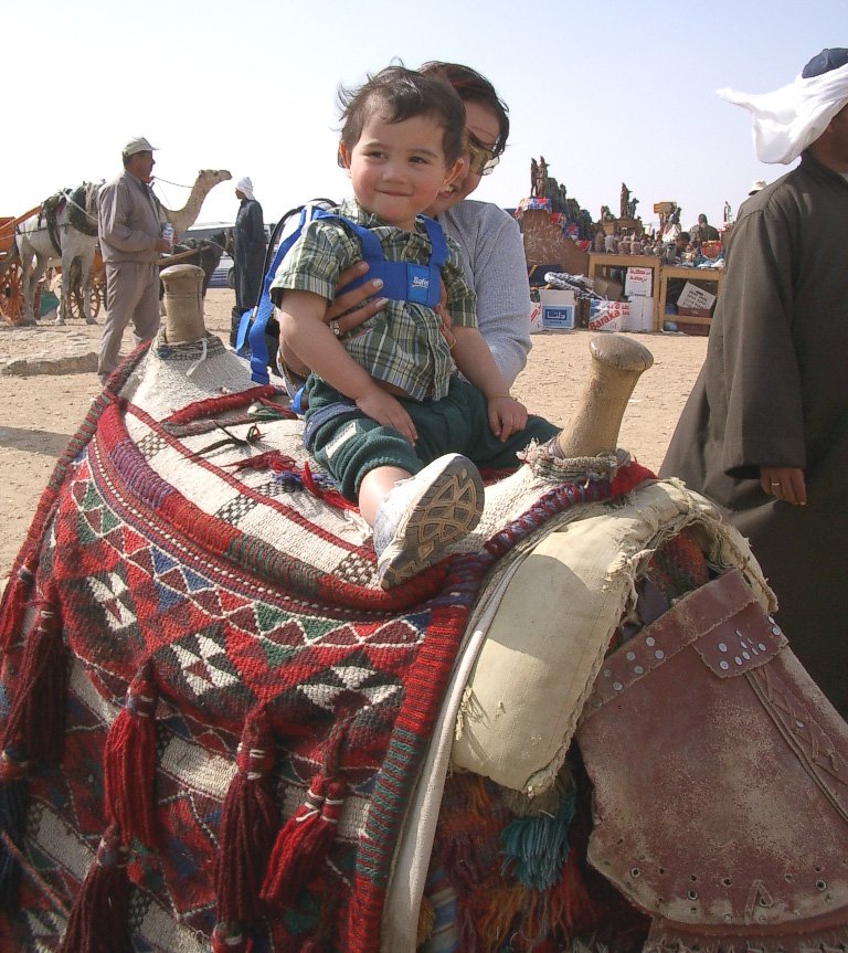 PYRAMIDS - CAMEL RIDES ON GIZA PLATEAU (20).JPG