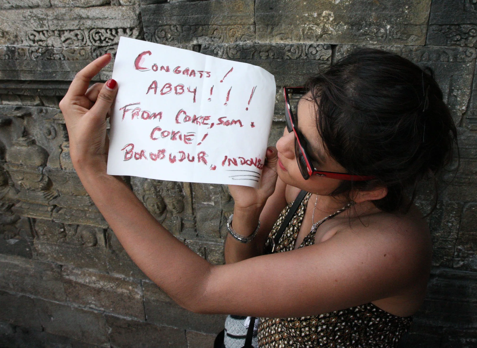 BOROBUDUR RUINS - YOGYAKARTA INDONESIA (15).JPG