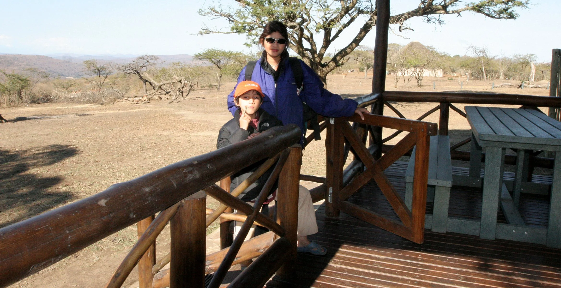 IMFOLOZI - CHALET AT CAMP.JPG
