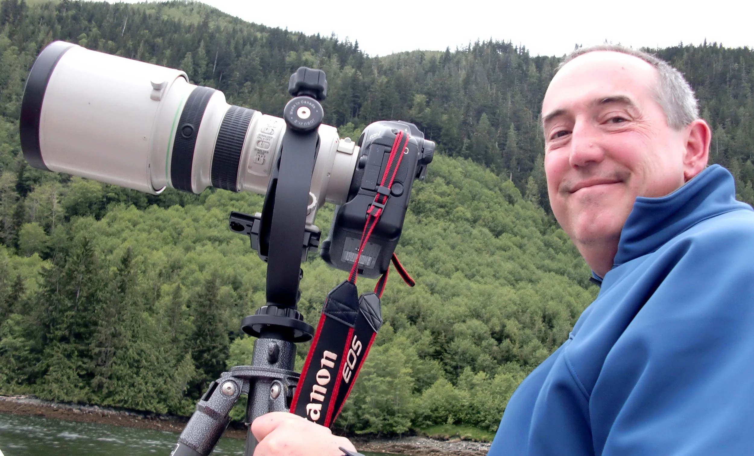 KNIGHT'S INLET BRITISH COLUMBIA - HANGING AT SAILCONE LODGE MINSTREL LODGE (4).JPG