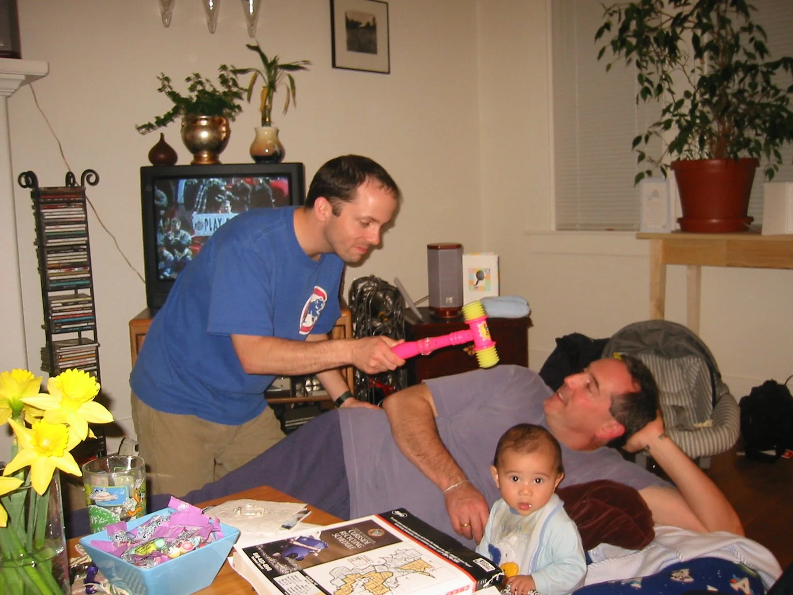 Robert's place in Sacramento