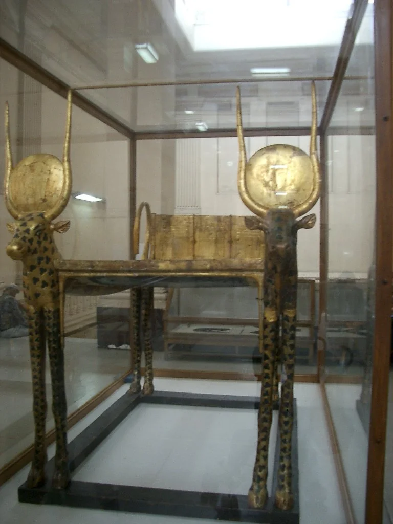 CAIRO MUSEUM - TUT EXHIBIT AND OTHERS (28).JPG