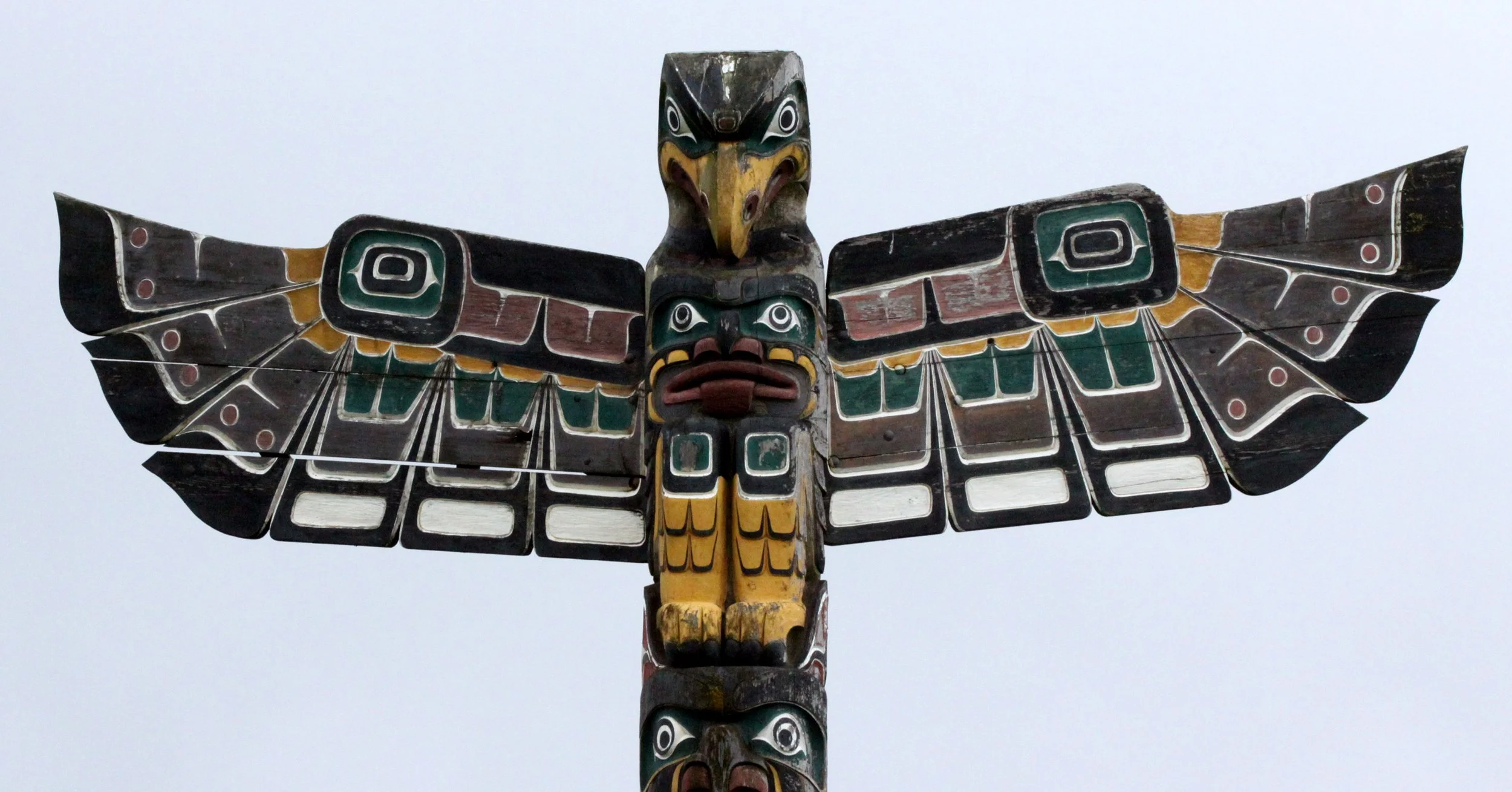 Port Harder Totems