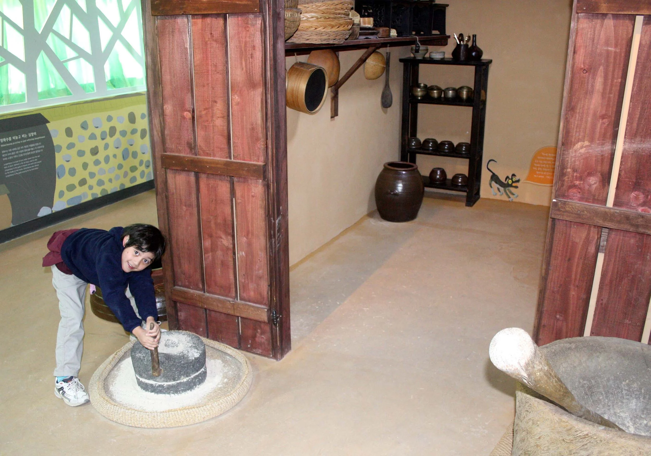 SEOUL - IMPERIAL PALACE - JAN 2009 (92).JPG