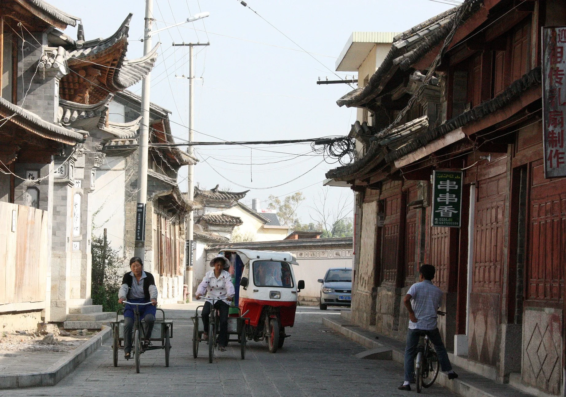 LINDEN CENTER - XIZHOU VILLAGE YUNNAN CHINA (152).JPG