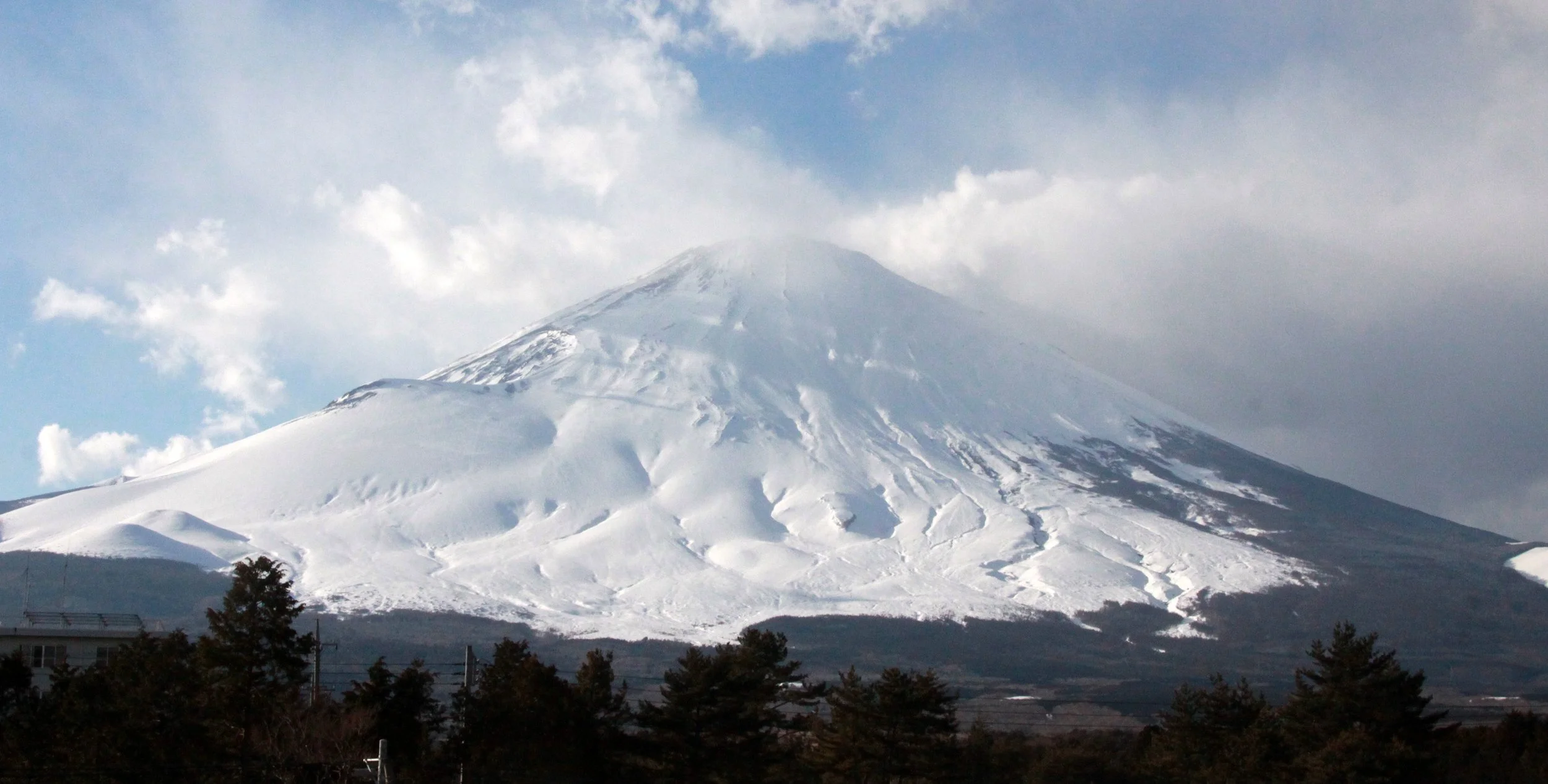 MOUNT FUJI - AS SEEN FROM FUJINOMIYA JAPAN (26).JPG