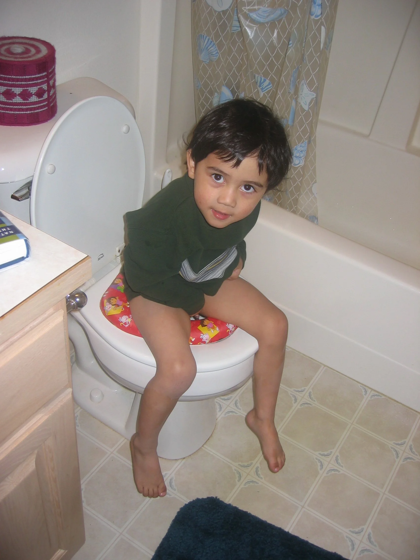 2006-1-25 COKIES FIRST DUMP (2).JPG