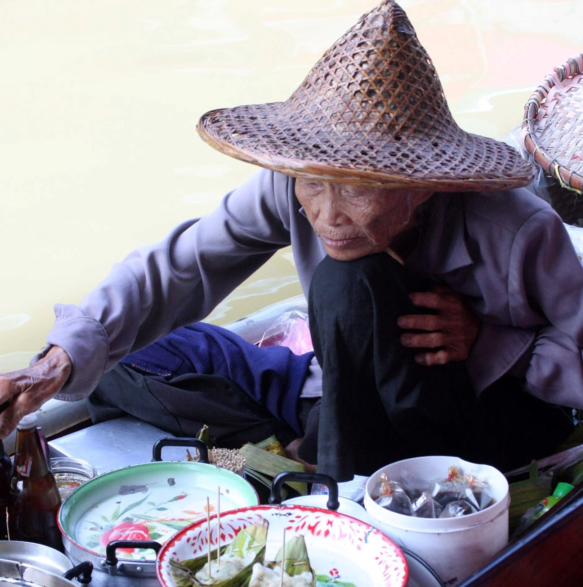 2008 Damnoen Saduak Floating Market Day Trip (69).JPG