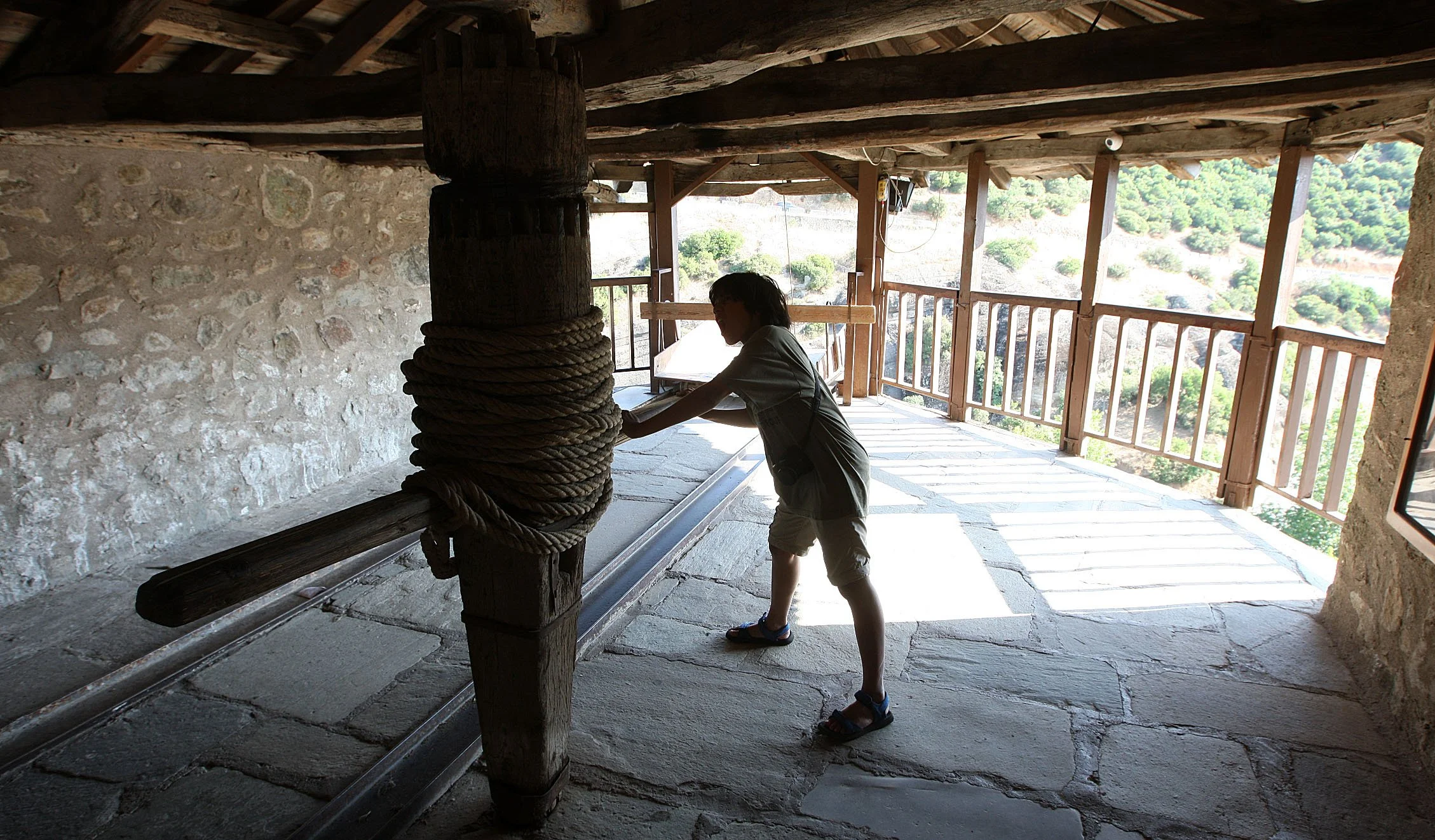 METEORA - GREECE - JUNE 2013 (30).JPG