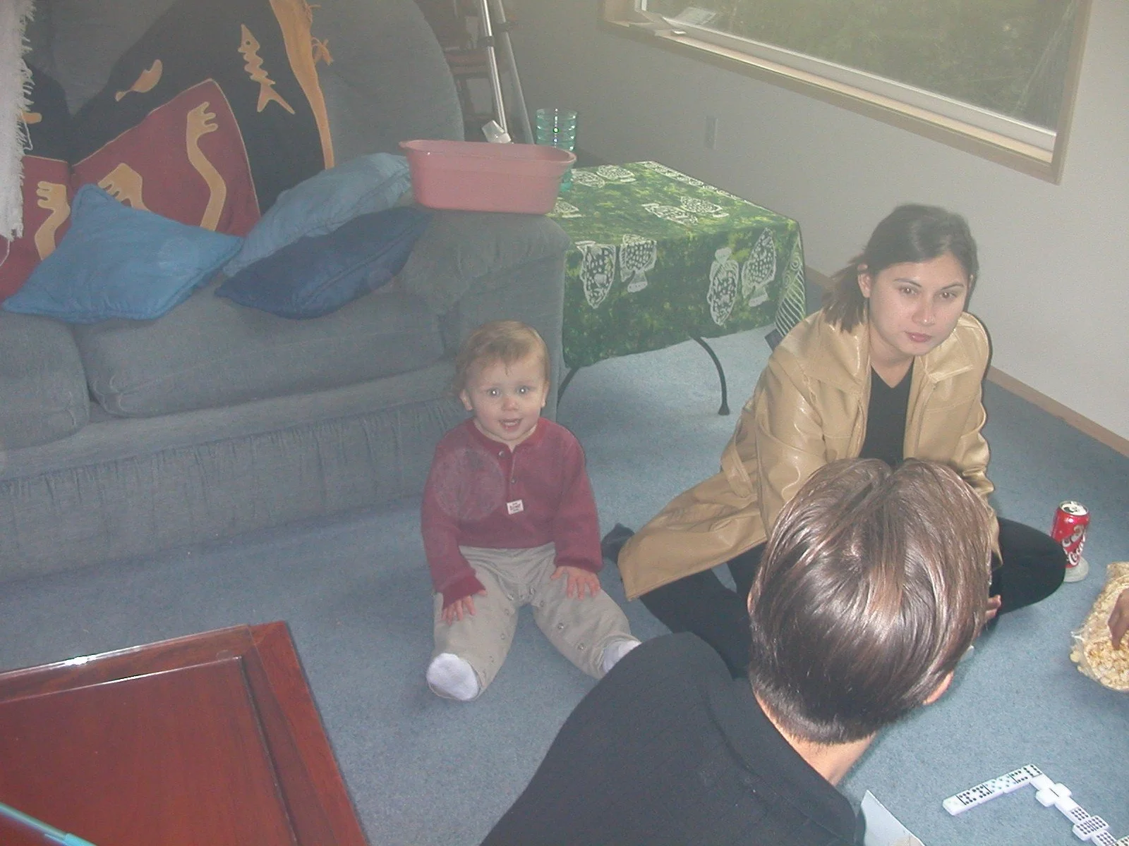 2003-11-28 THANKSGIVING IN LAKE FARM (36).JPG