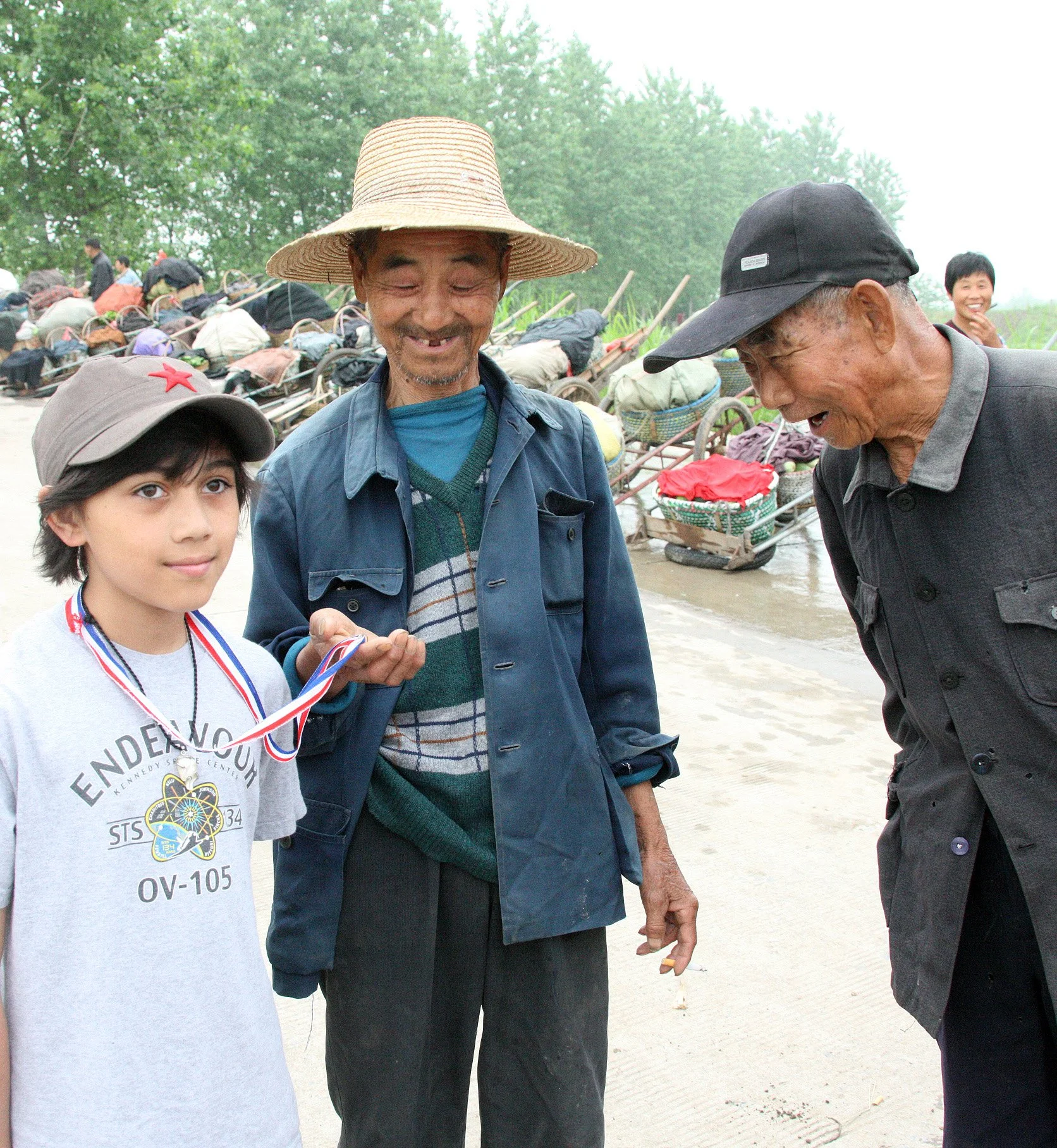 TONGLING RIVER DOLPHIN NATIONAL NATURE RESERVE - YUZHOU ISLAND (22).JPG