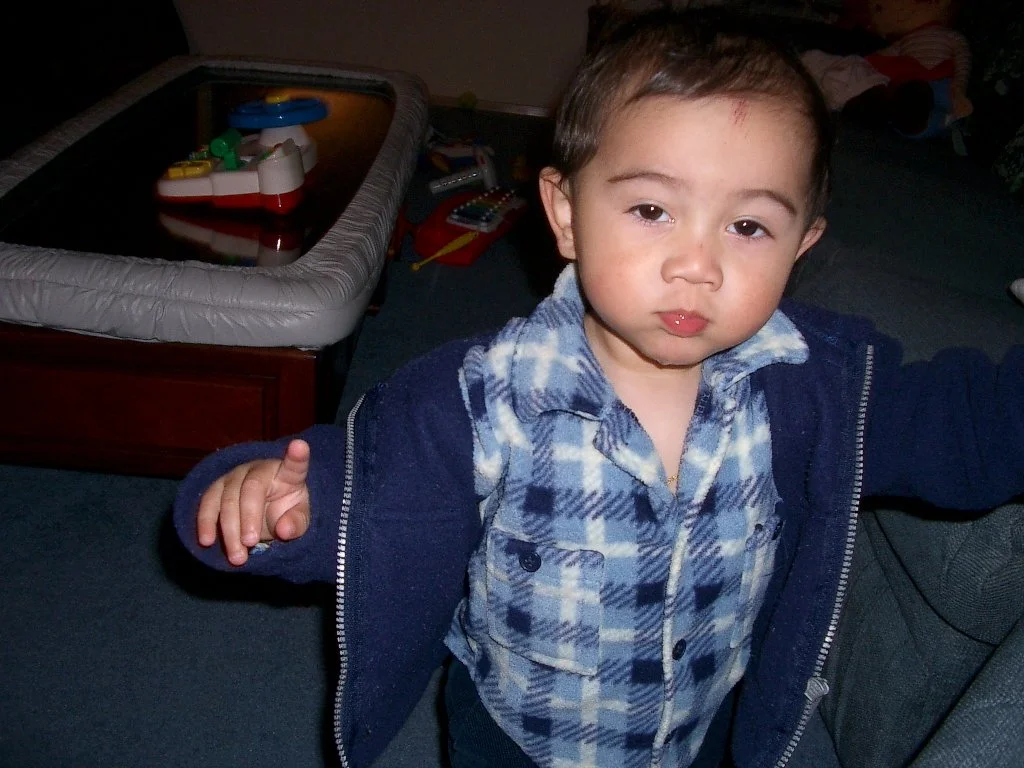 2003-11-16 COKIE PLAYING AT HOME (4).JPG