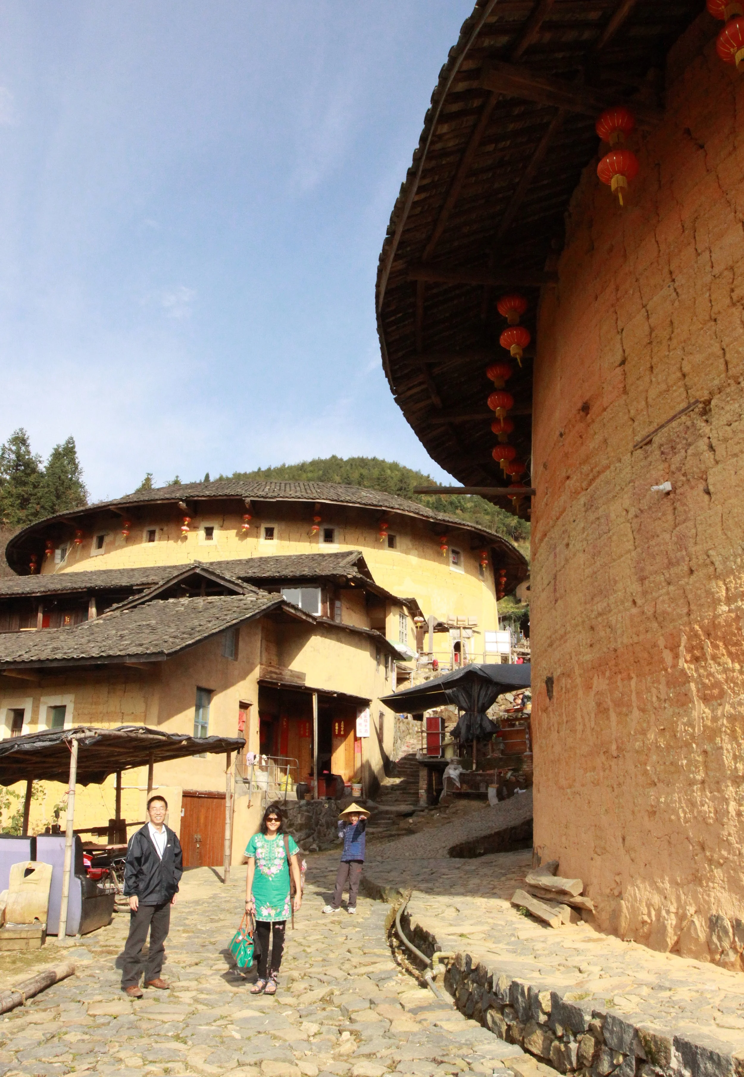 TIANLOUKENG HAKKA CLUSTER - FUJIAN CHINA (117).JPG