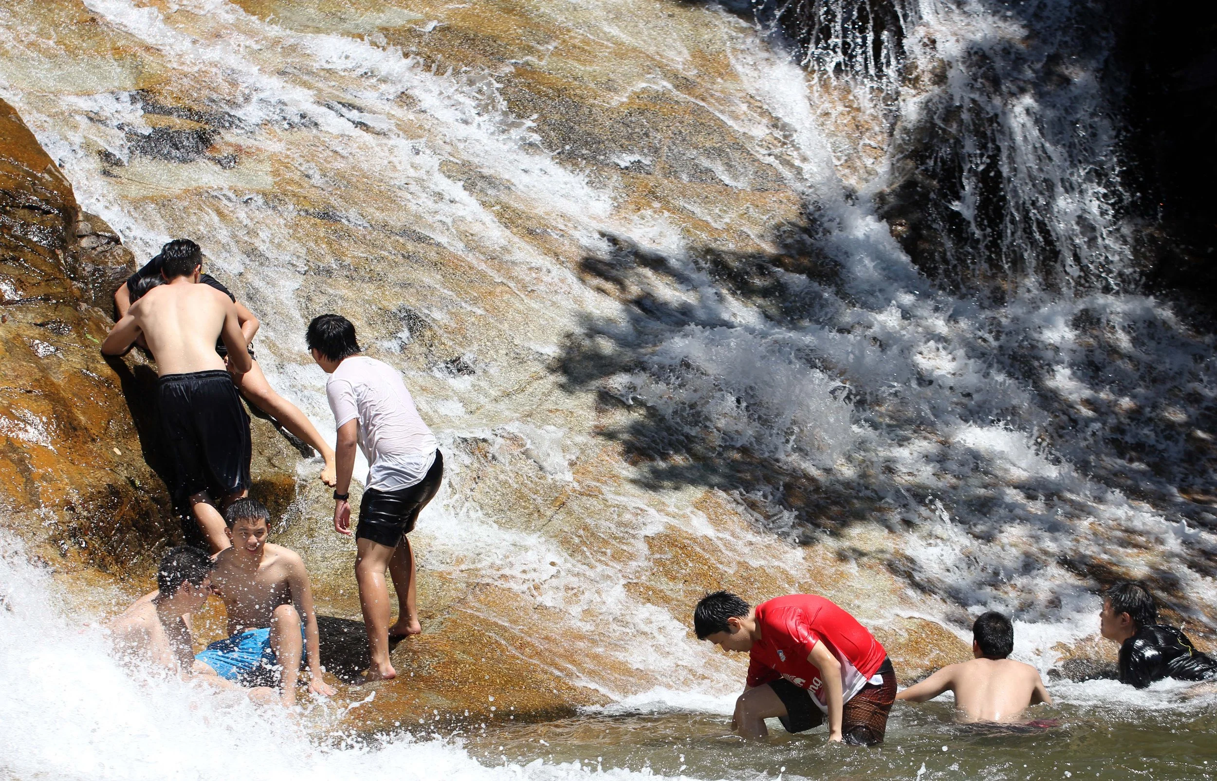2014 ISB Trip to Tonte Falls in Trang (10).JPG