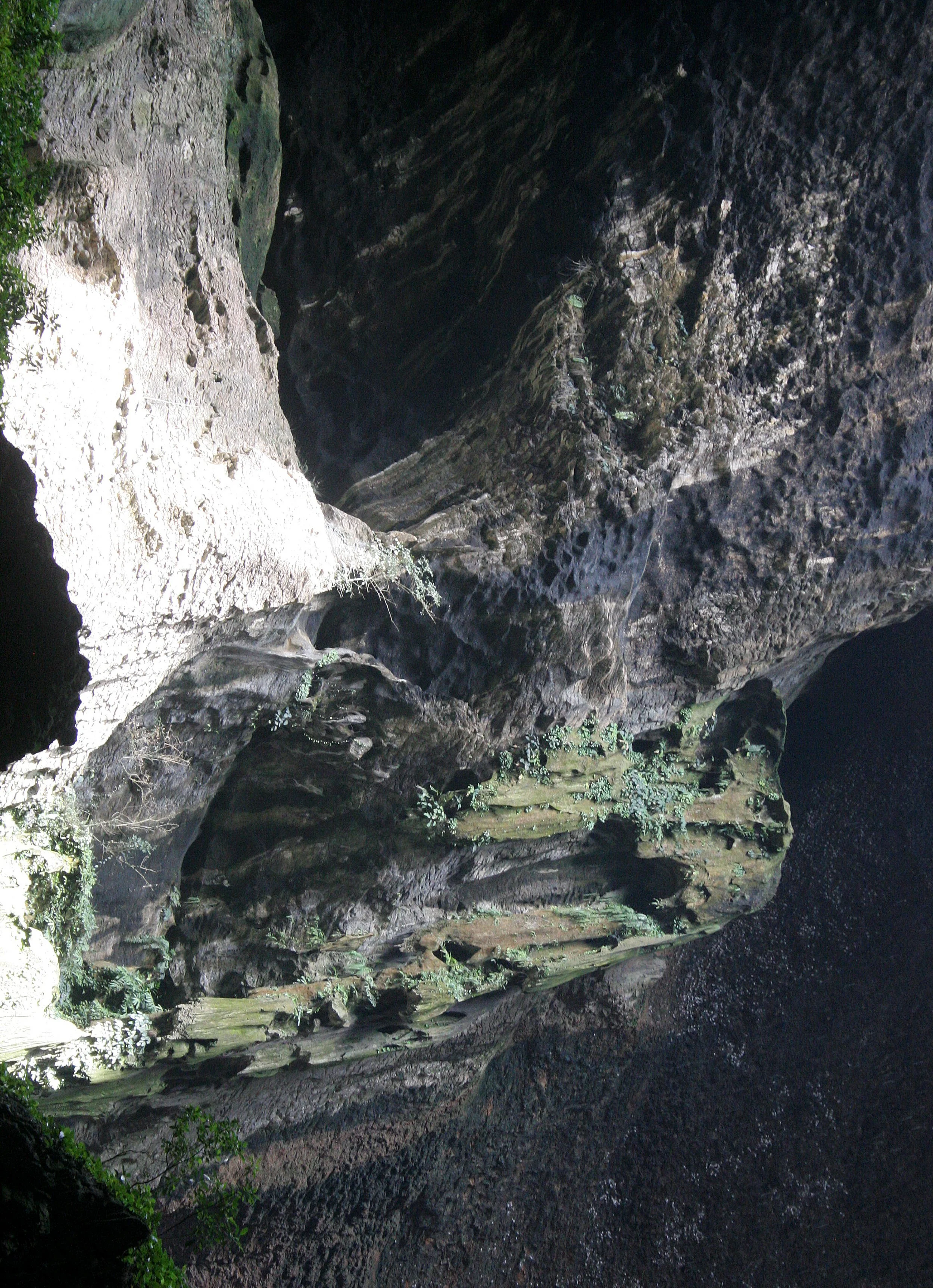 GAMONTONG CAVES BORNEO - VIEWS OF (18).JPG