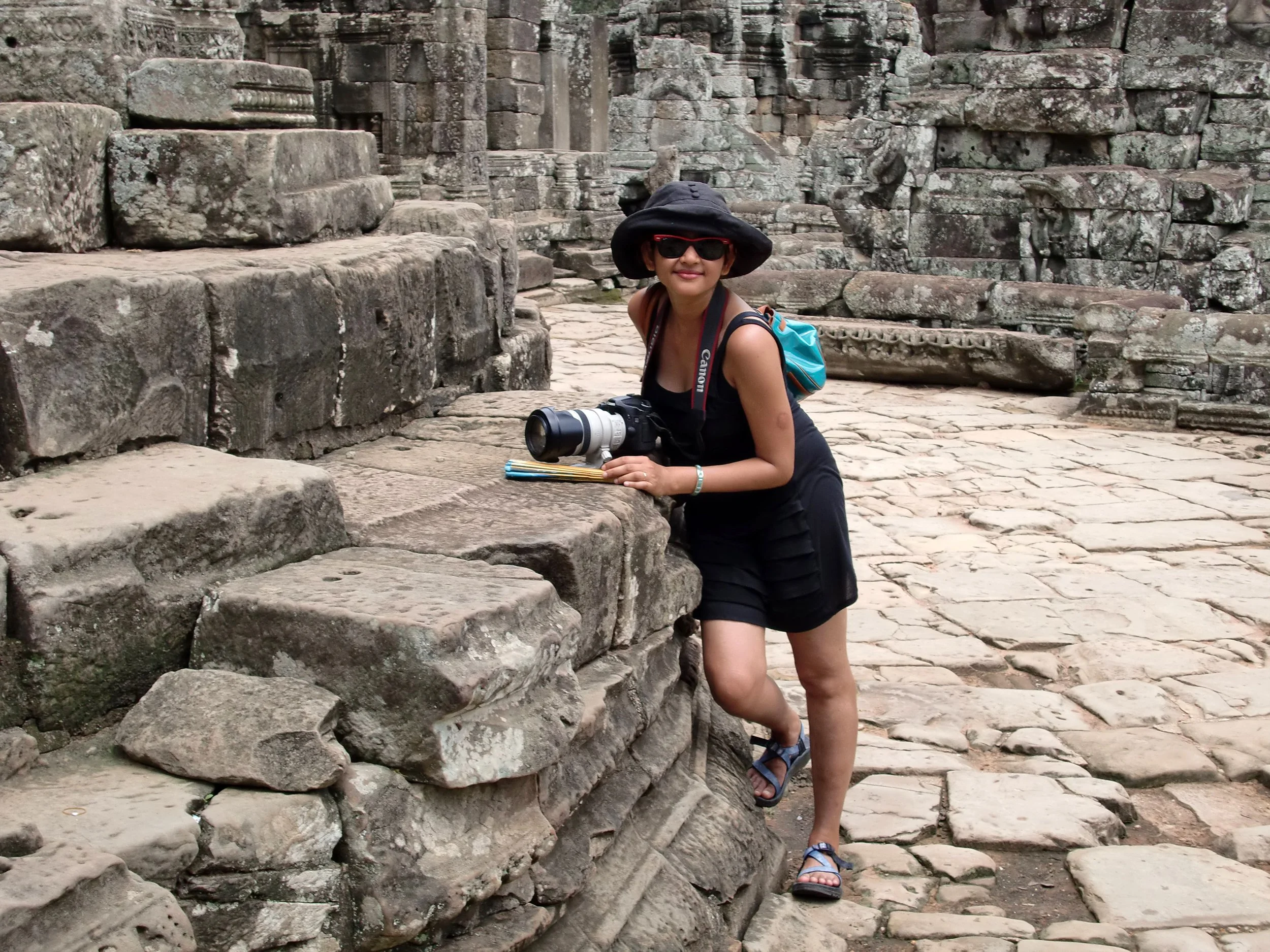 BAYON TEMPLE - CAMBODIA - JULY 2010 (63).JPG