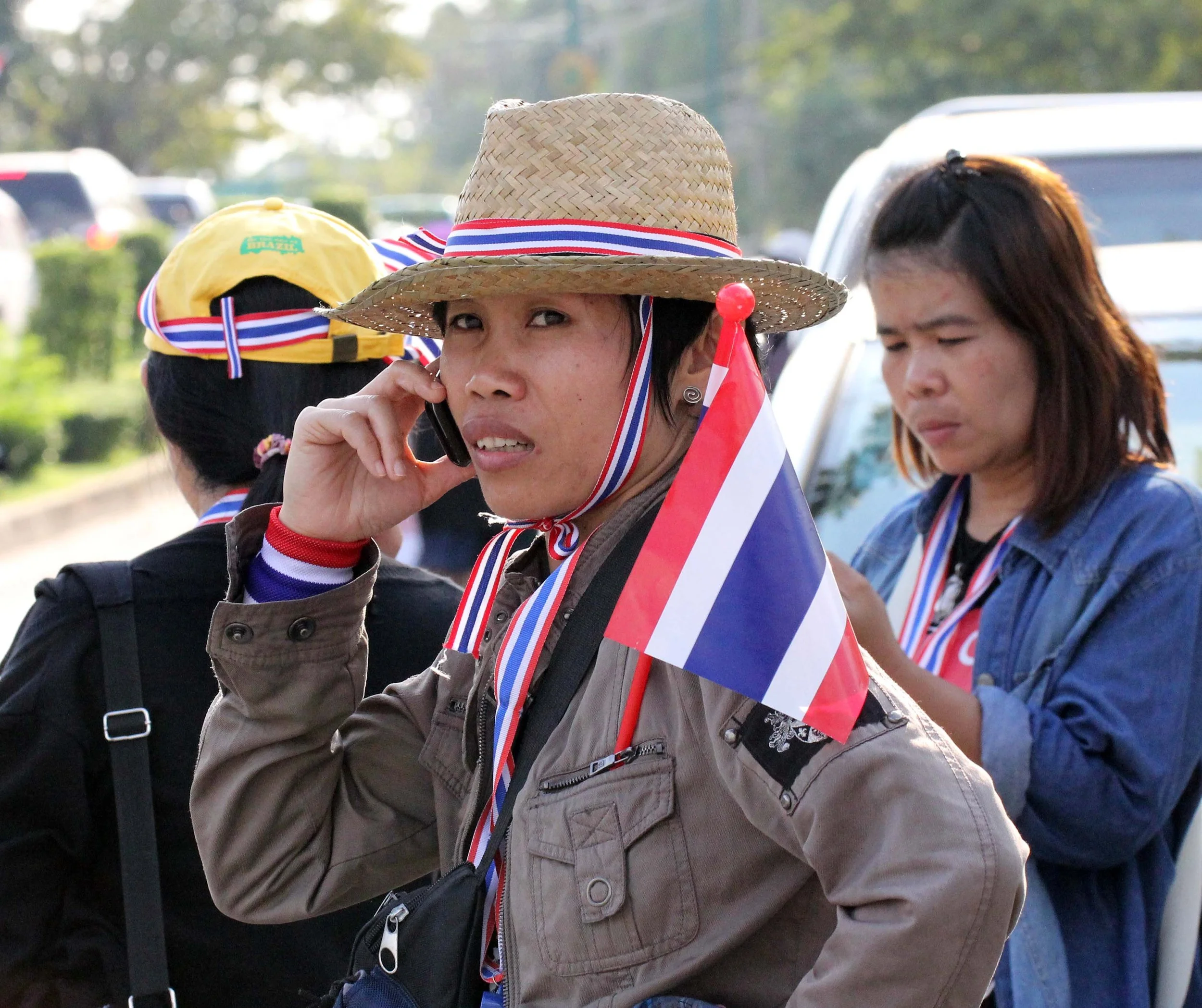 2014 Bangkok SHUTDOWN BANGKOK 2014 (50).JPG